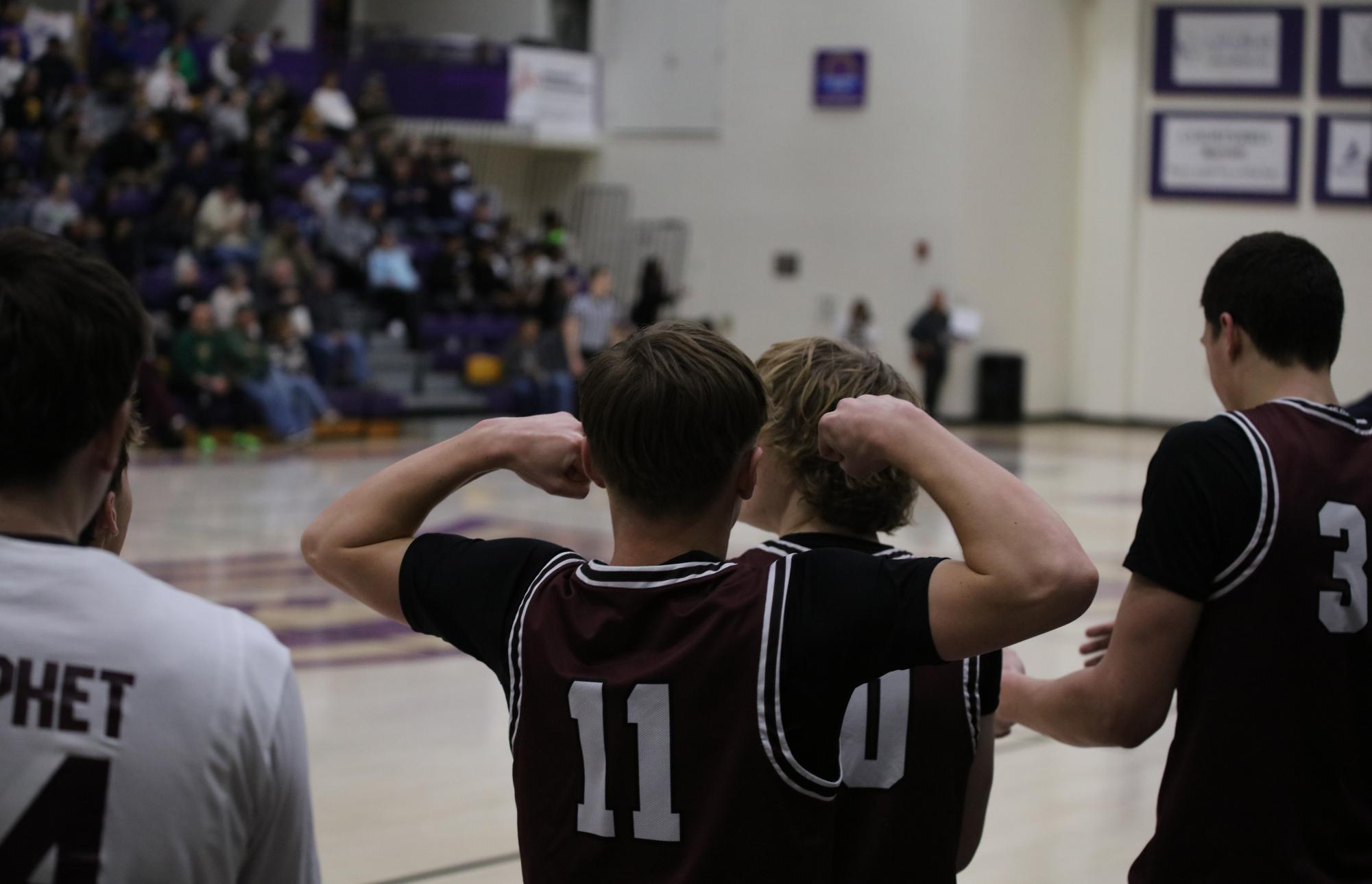 Varsity Boys Basketball vs. South (SIT) Photo Gallery