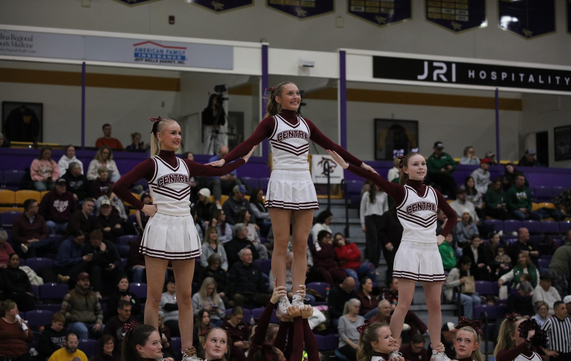 Varsity Boys Basketball vs. South (SIT) Photo Gallery