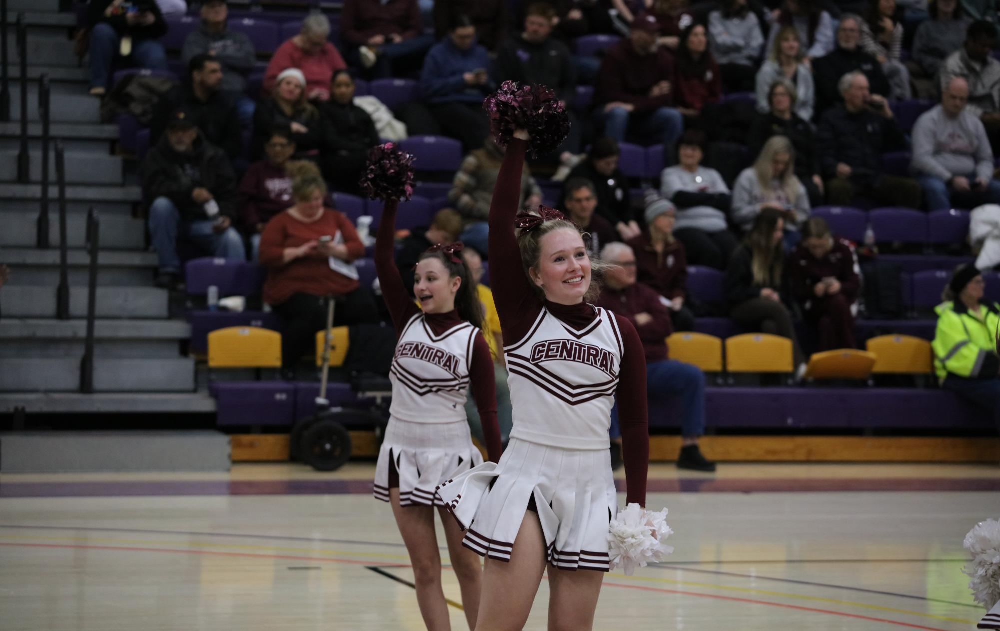 Varsity Boys Basketball vs. South (SIT) Photo Gallery