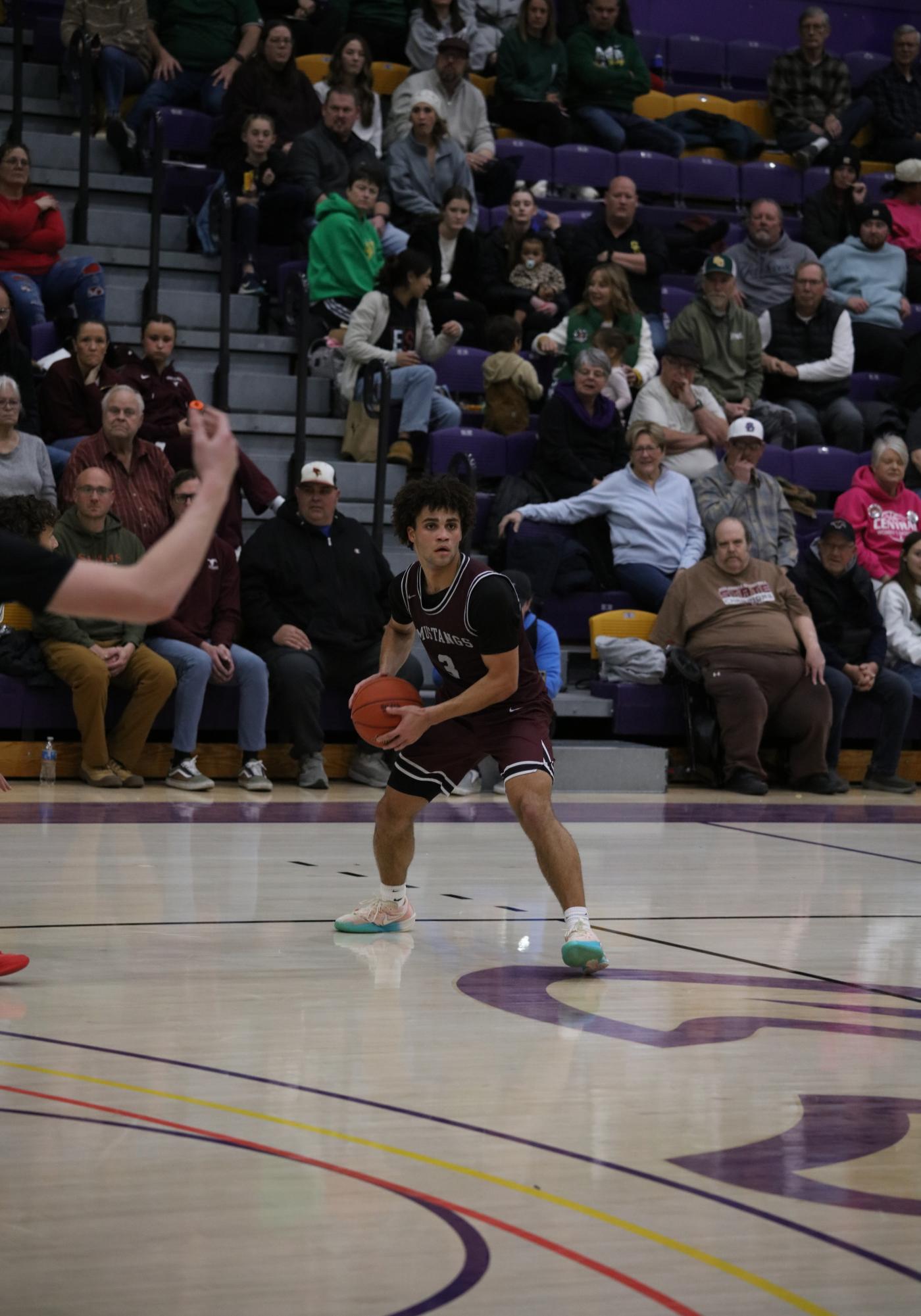 Varsity Boys Basketball vs. South (SIT) Photo Gallery