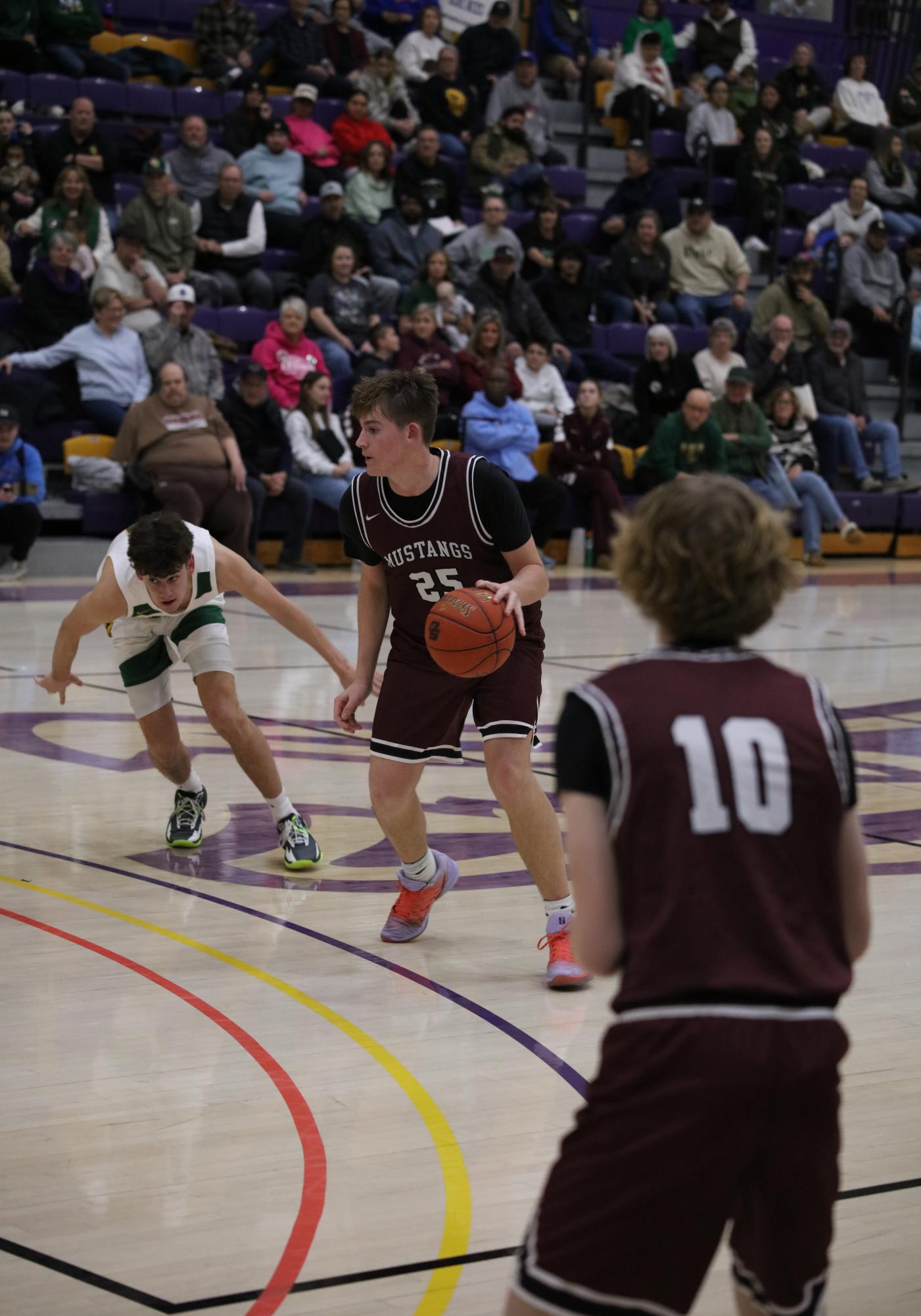 Varsity Boys Basketball vs. South (SIT) Photo Gallery