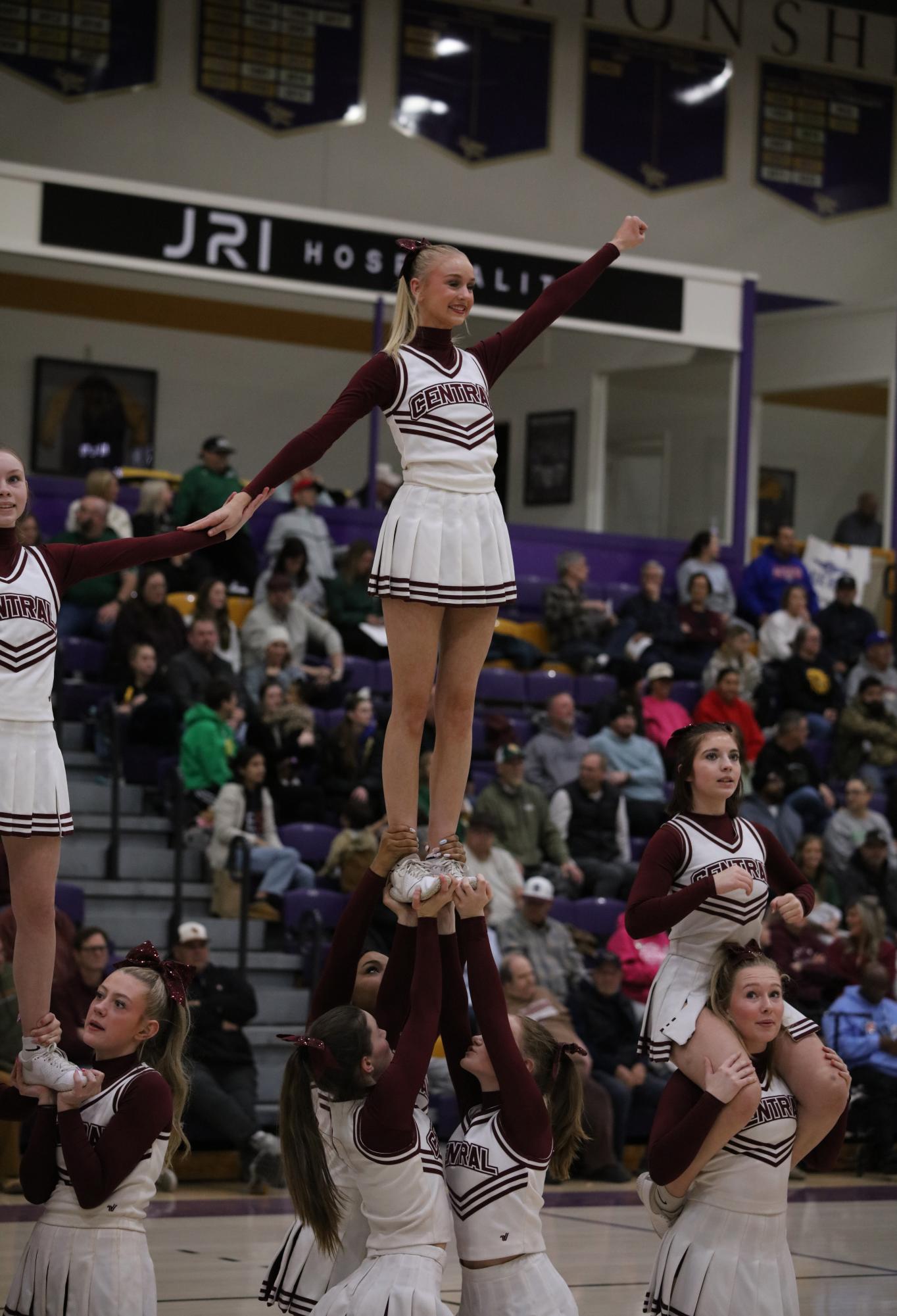 Varsity Boys Basketball vs. South (SIT) Photo Gallery