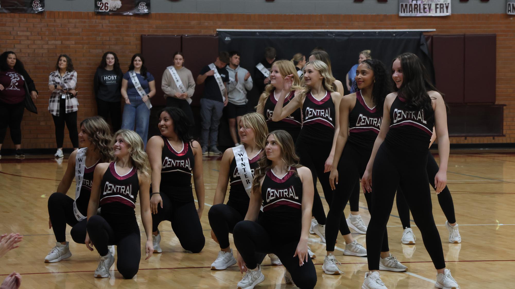 Winter Formal Pep Rally 1/16 Photo Gallery