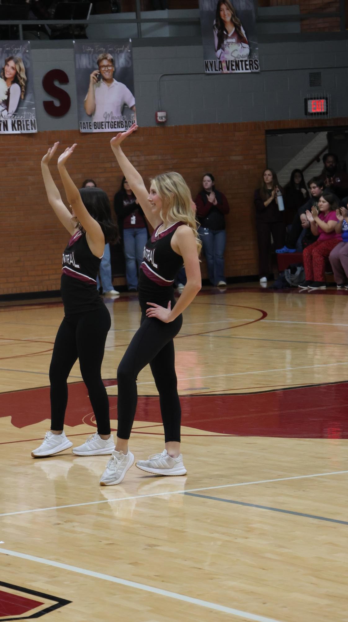 Winter Formal Pep Rally 1/16 Photo Gallery
