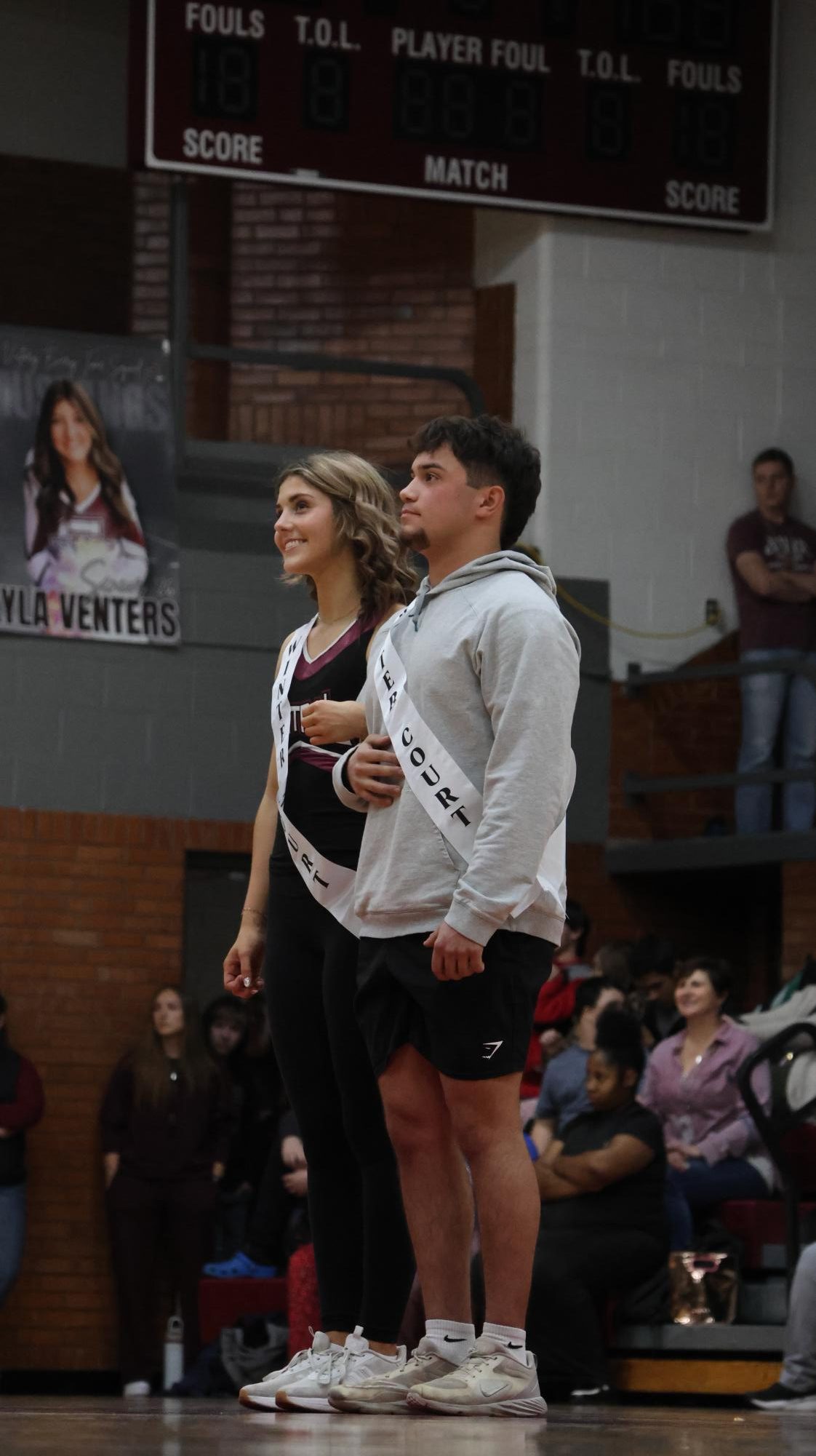 Winter Formal Pep Rally 1/16 Photo Gallery
