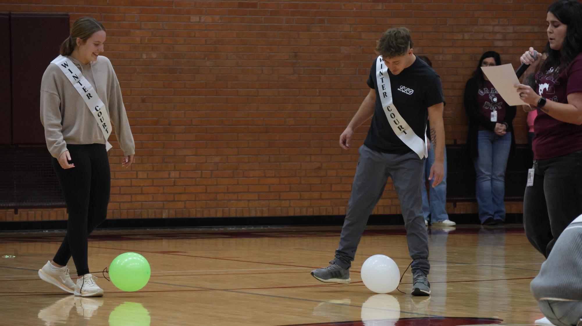 Winter Formal Pep Rally 1/16 Photo Gallery