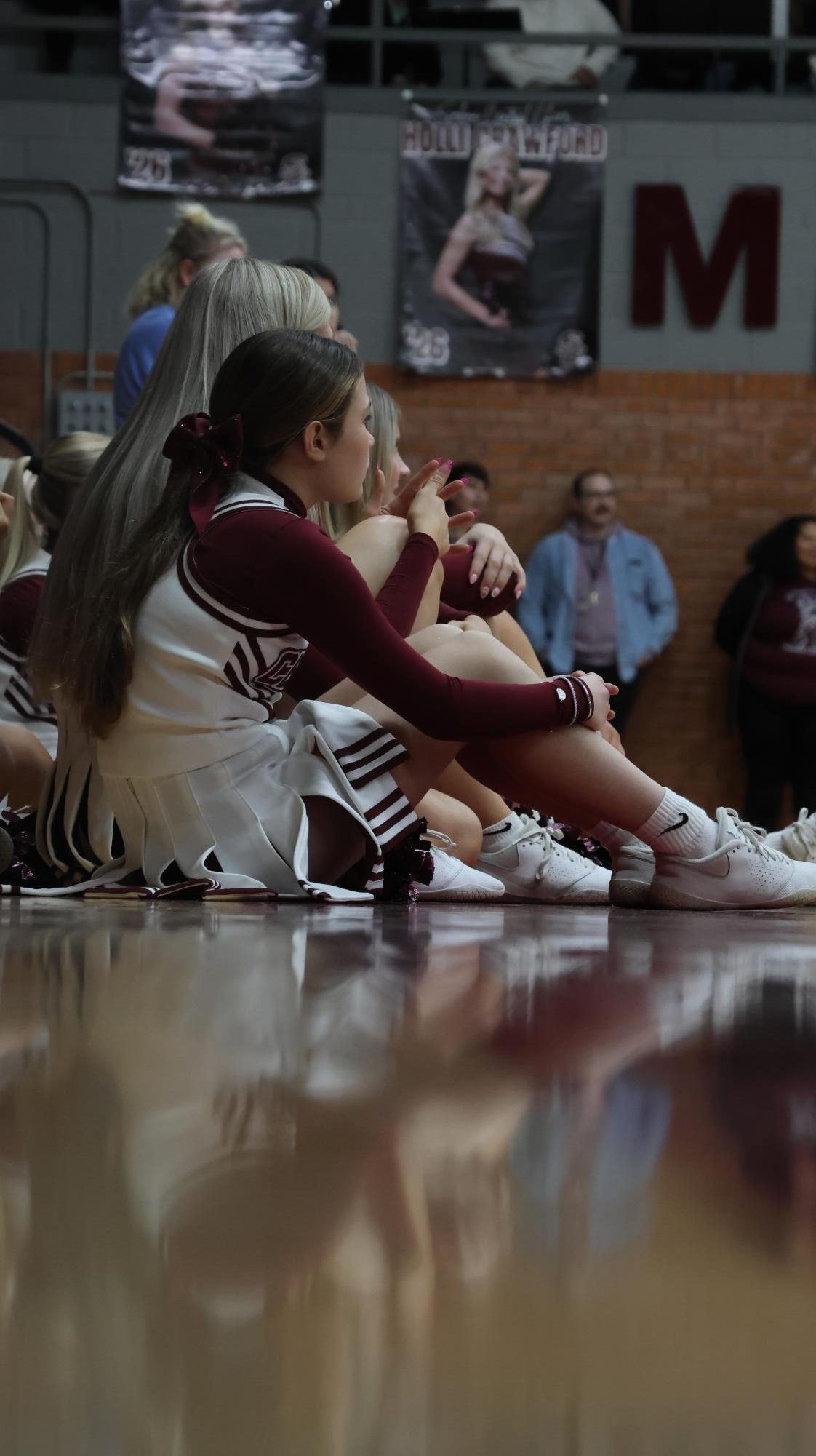 Winter Formal Pep Rally 1/16 Photo Gallery