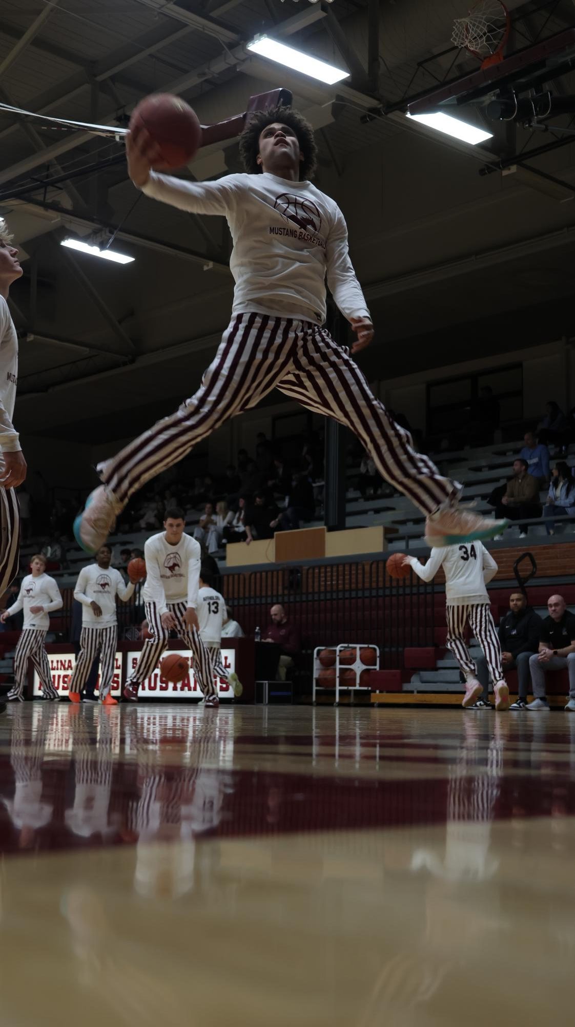 Varsity Boys Basketball vs. Eisenhower 1/16 Photo Gallery