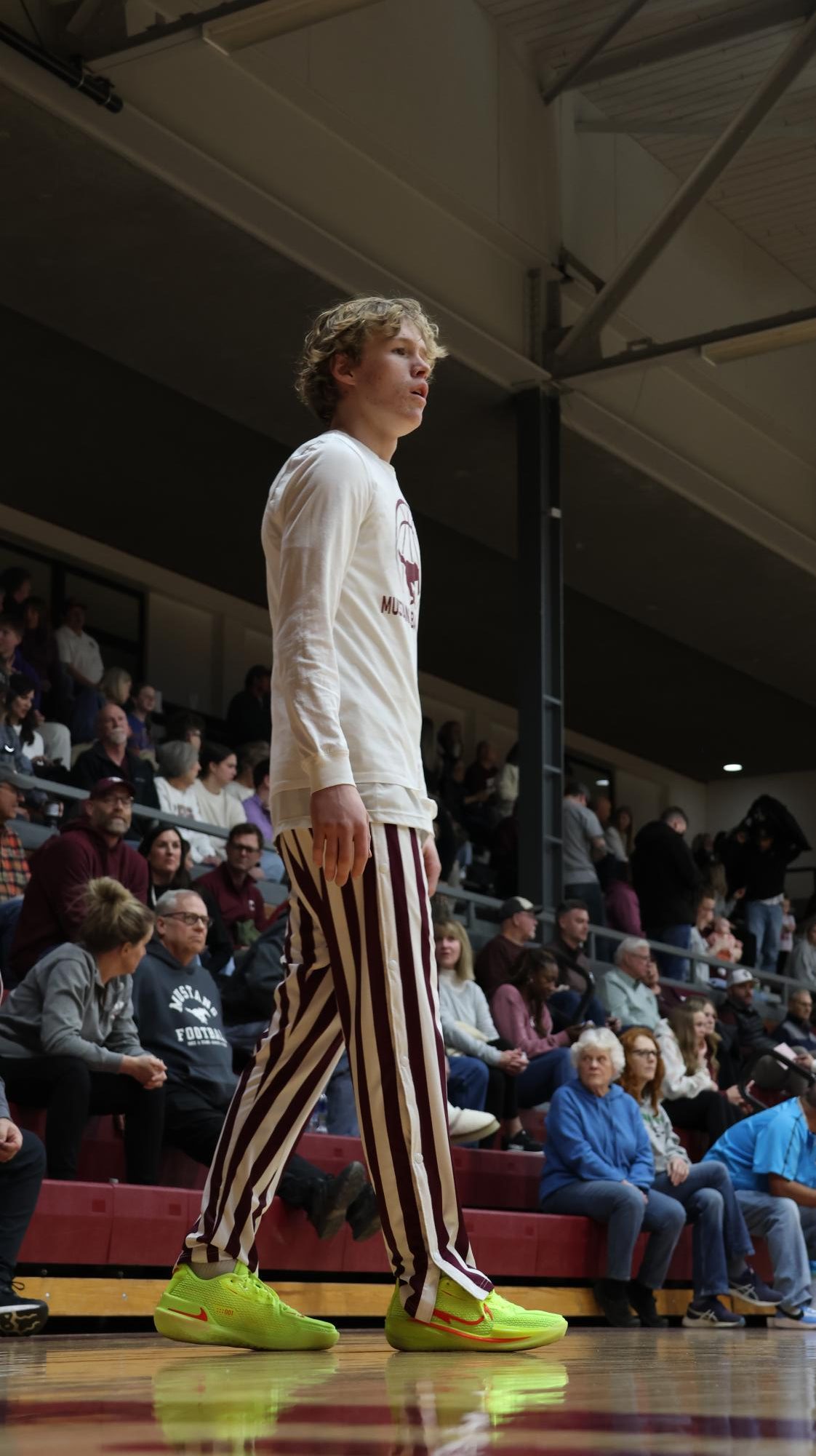 Varsity Boys Basketball vs. Eisenhower 1/16 Photo Gallery