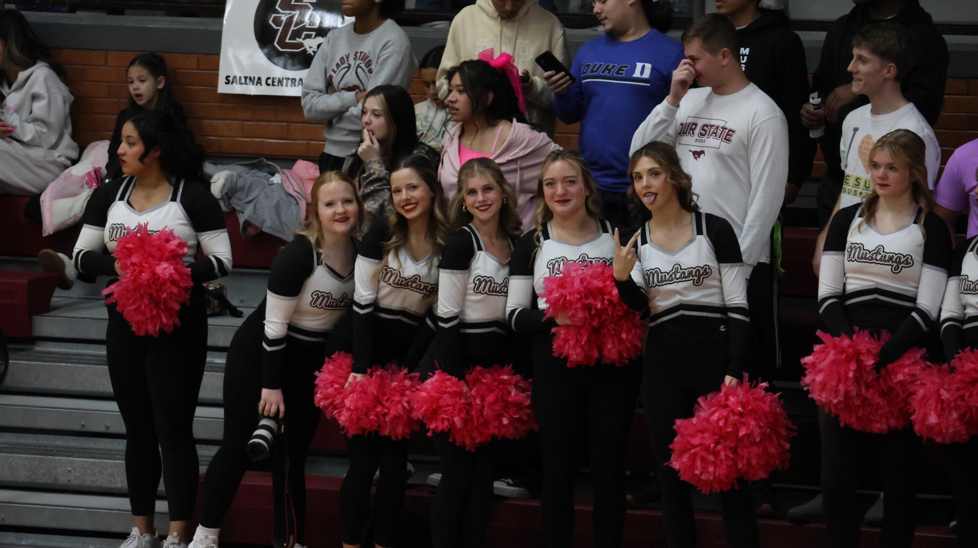 Varsity Girls Basketball vs. Buhler (SIT) Photo Gallery