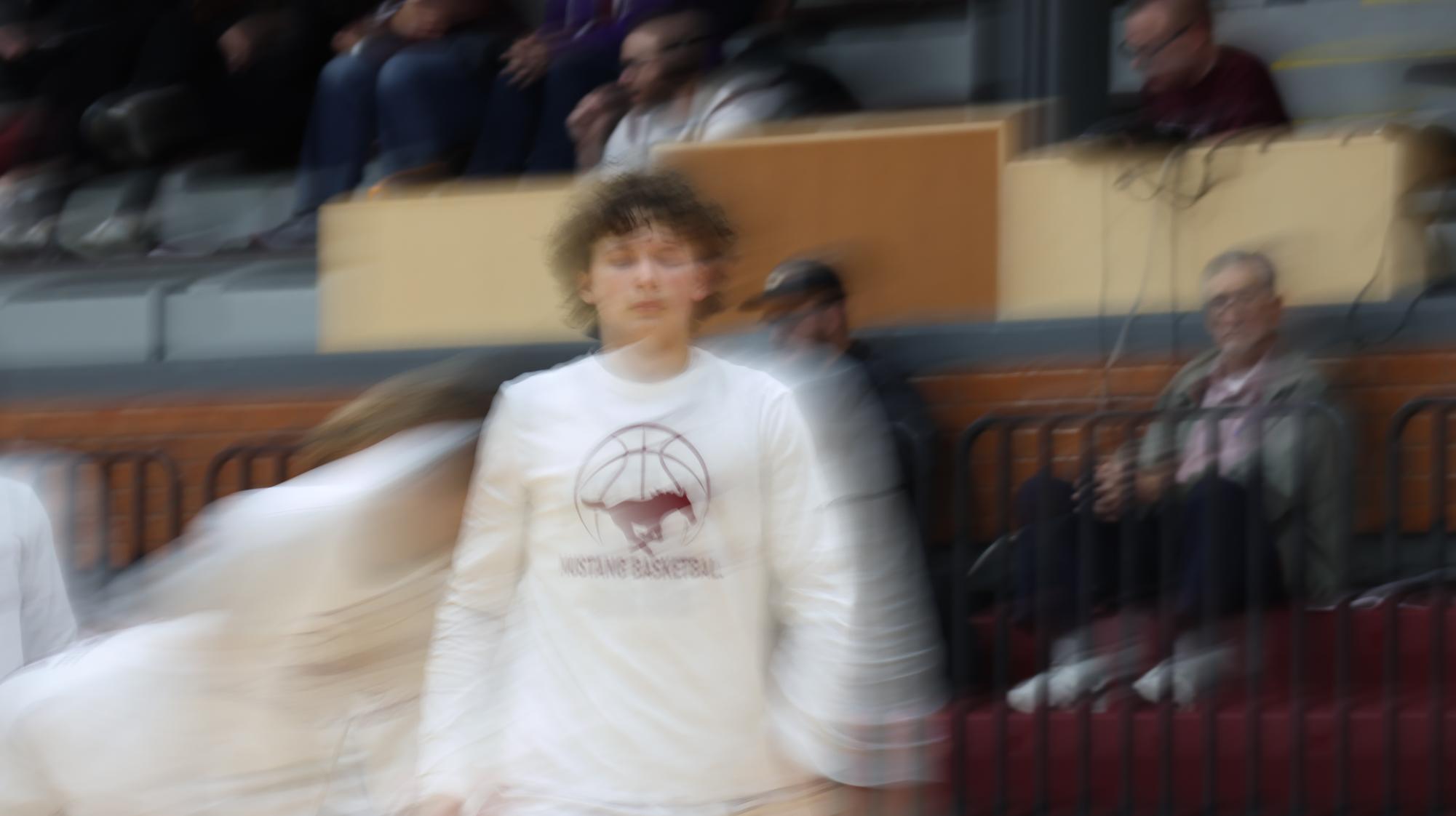 Varsity Boys Basketball vs. De Soto 1/22 (SIT) Photo Gallery