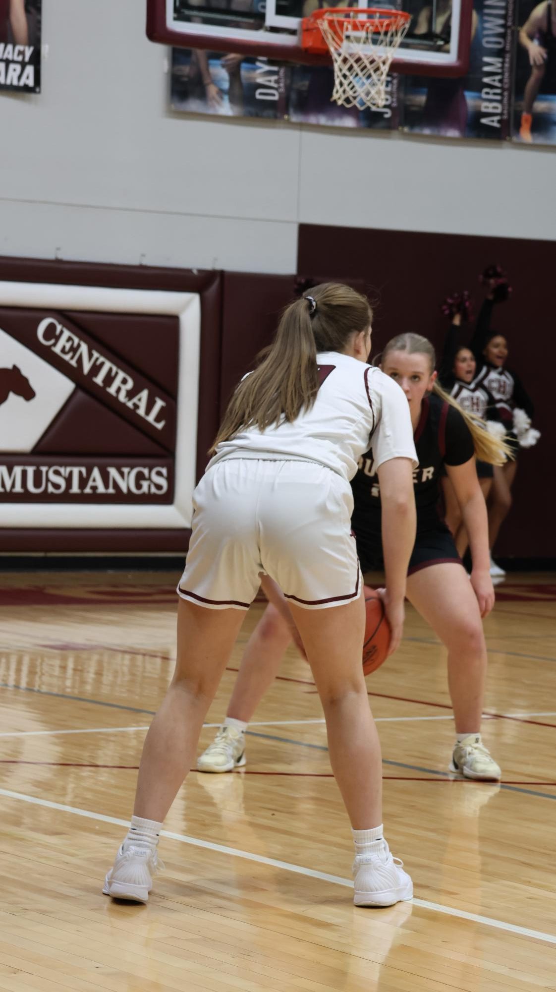 Varsity Girls Basketball vs. Buhler (SIT) Photo Gallery