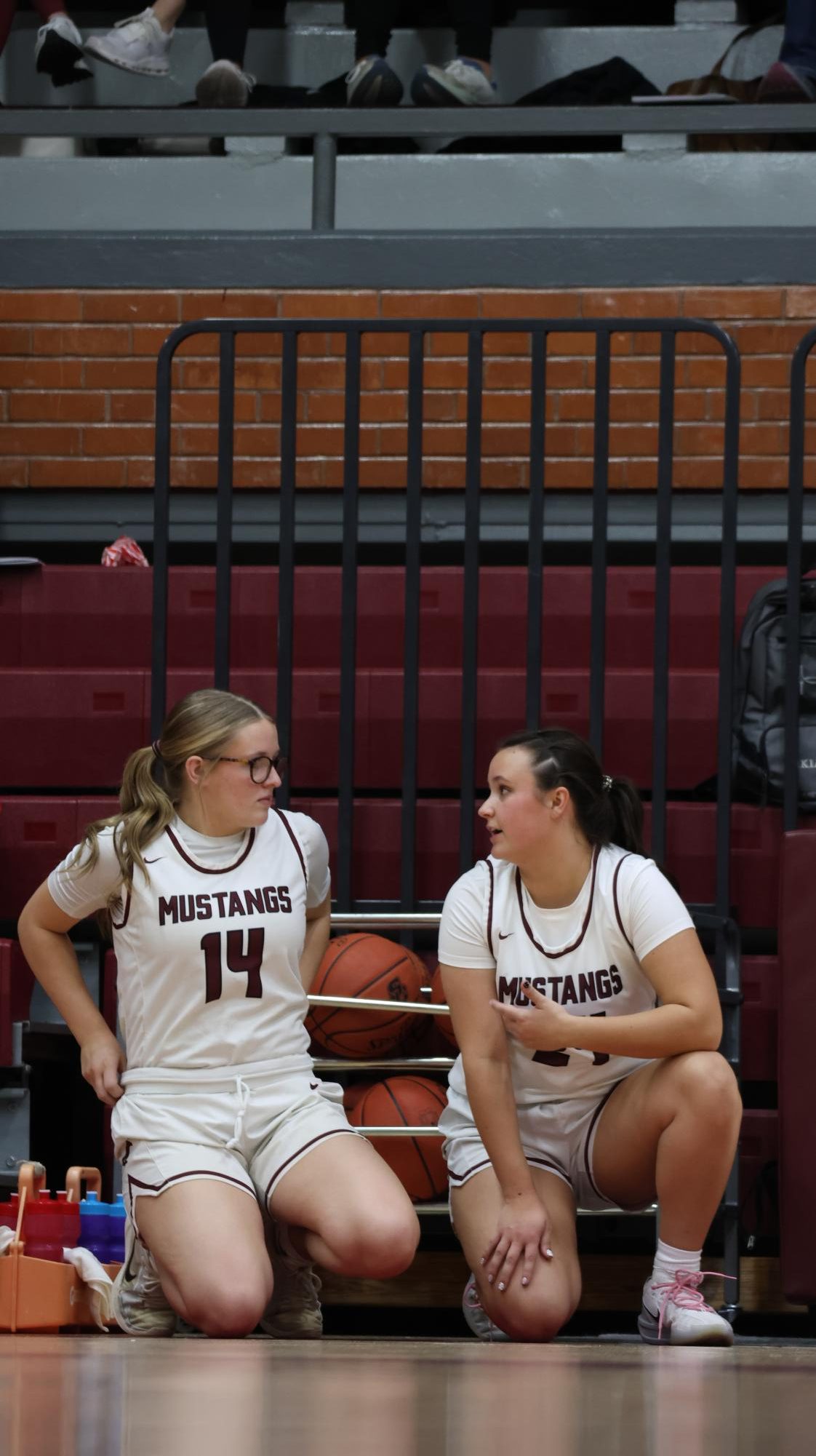Varsity Girls Basketball vs. Buhler (SIT) Photo Gallery