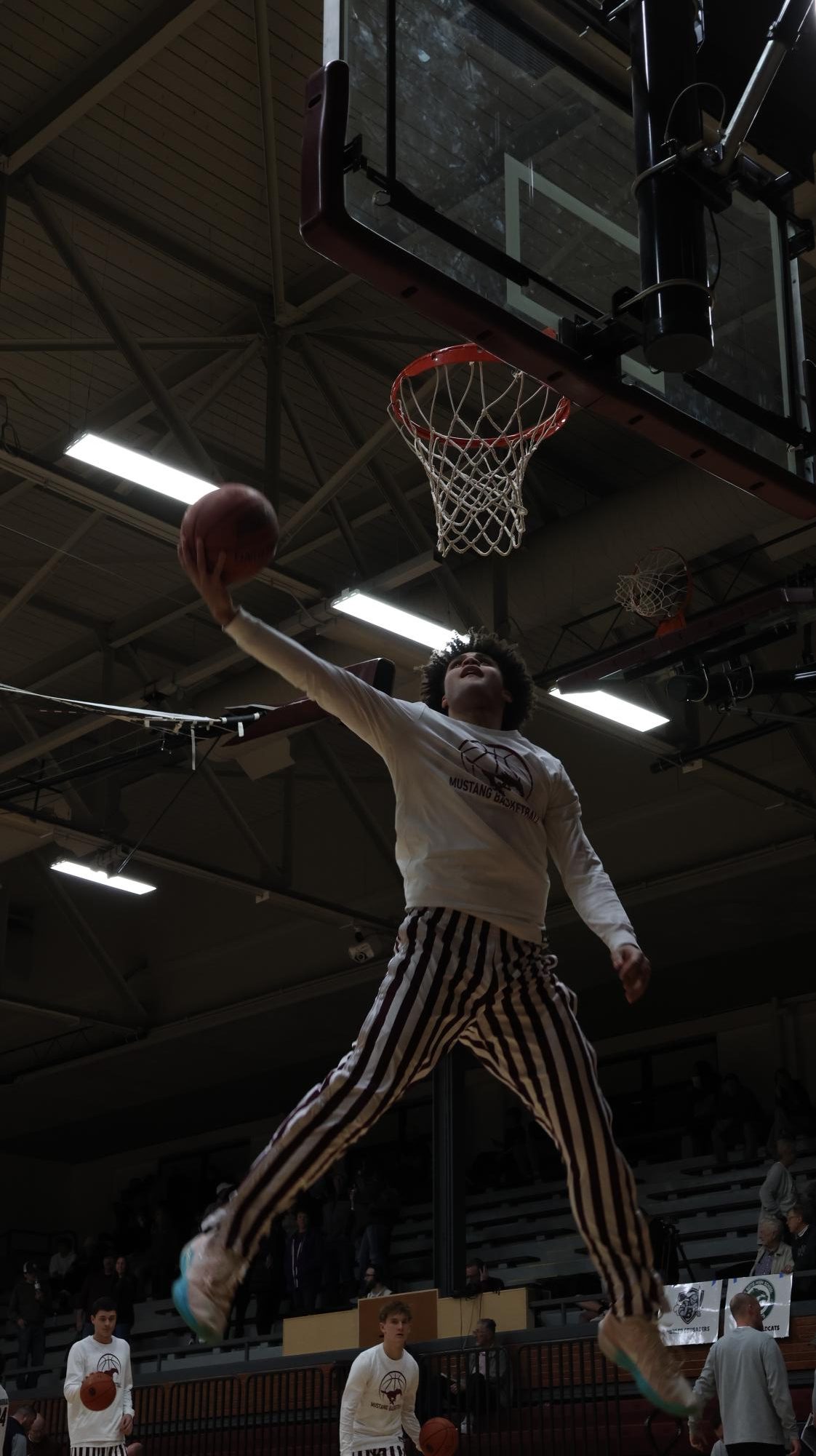 Varsity Boys Basketball vs. De Soto 1/22 (SIT) Photo Gallery