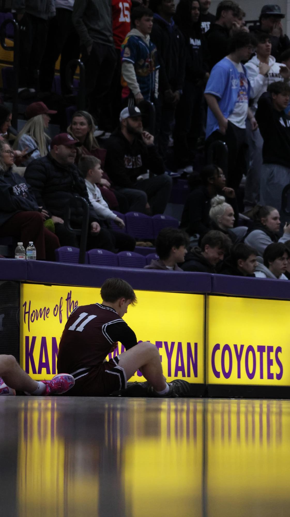 Varsity Boys Basketball vs. South (SIT) Photo Gallery