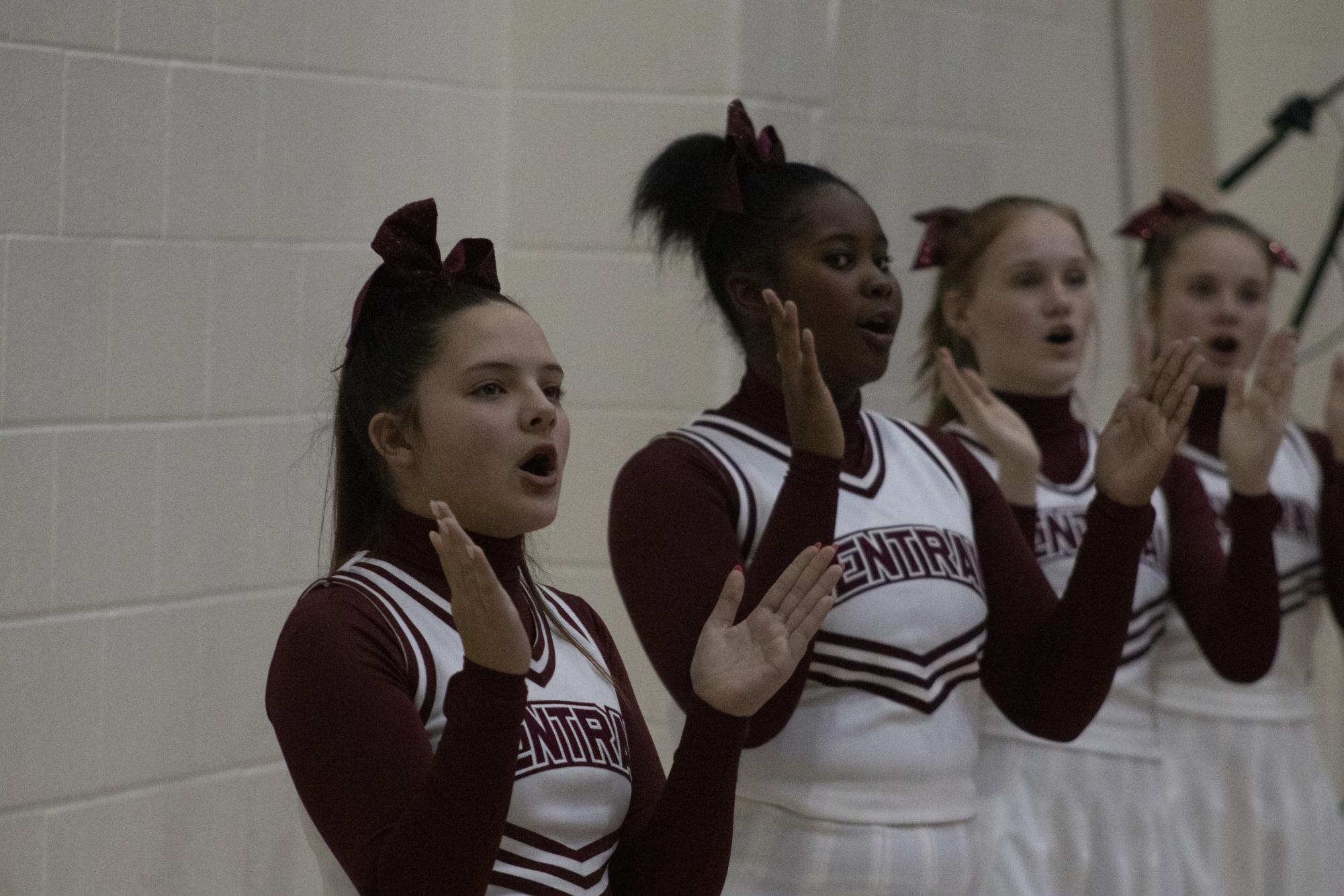 Varsity Boys Basketball vs. South (SIT) Photo Gallery