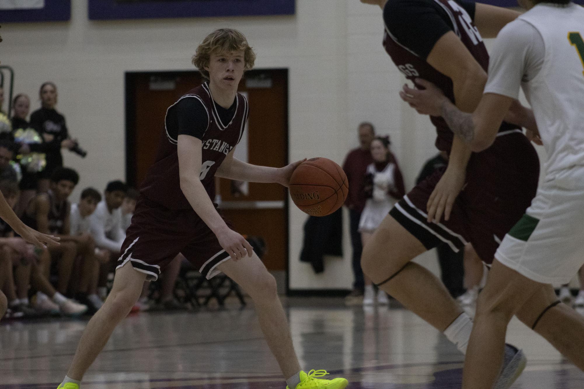 Varsity Boys Basketball vs. South (SIT) Photo Gallery