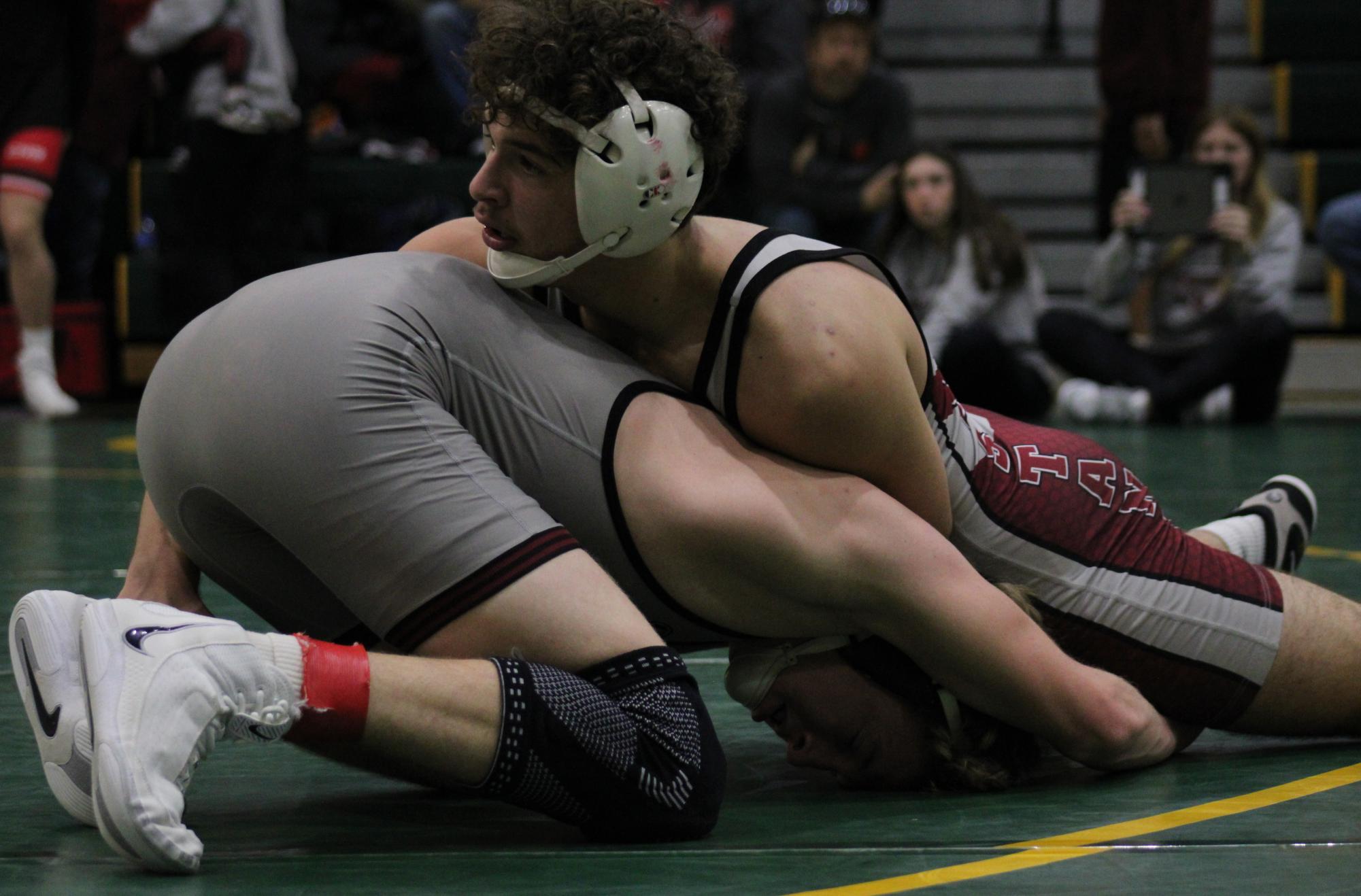 Varsity Boys Wrestling Tournament 1/10 Photo Gallery