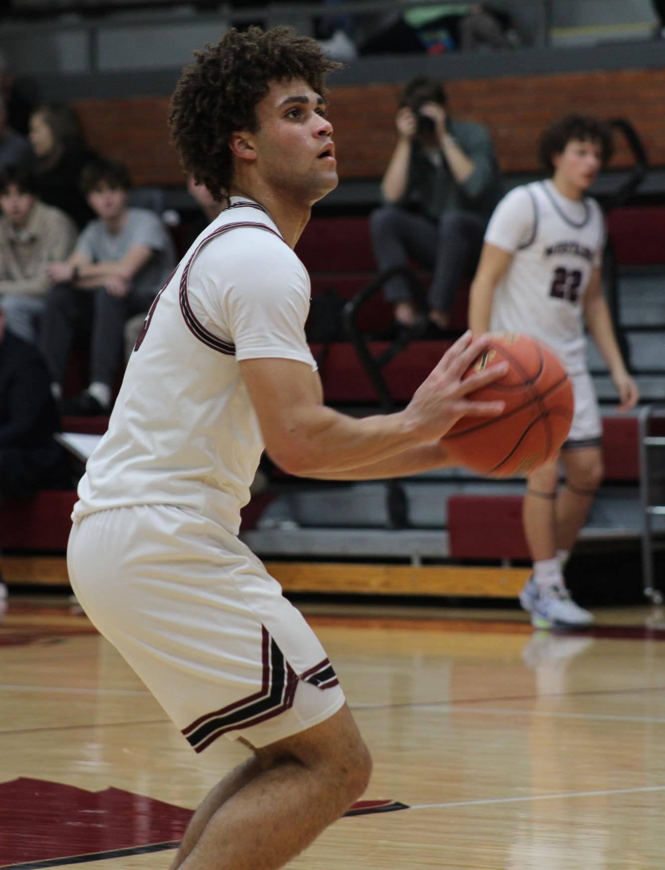 Varsity Boys Basketball vs. Ark City 1/13 Photo Gallery