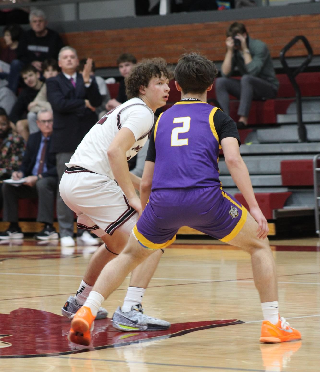 Varsity Boys Basketball vs. Ark City 1/13 Photo Gallery