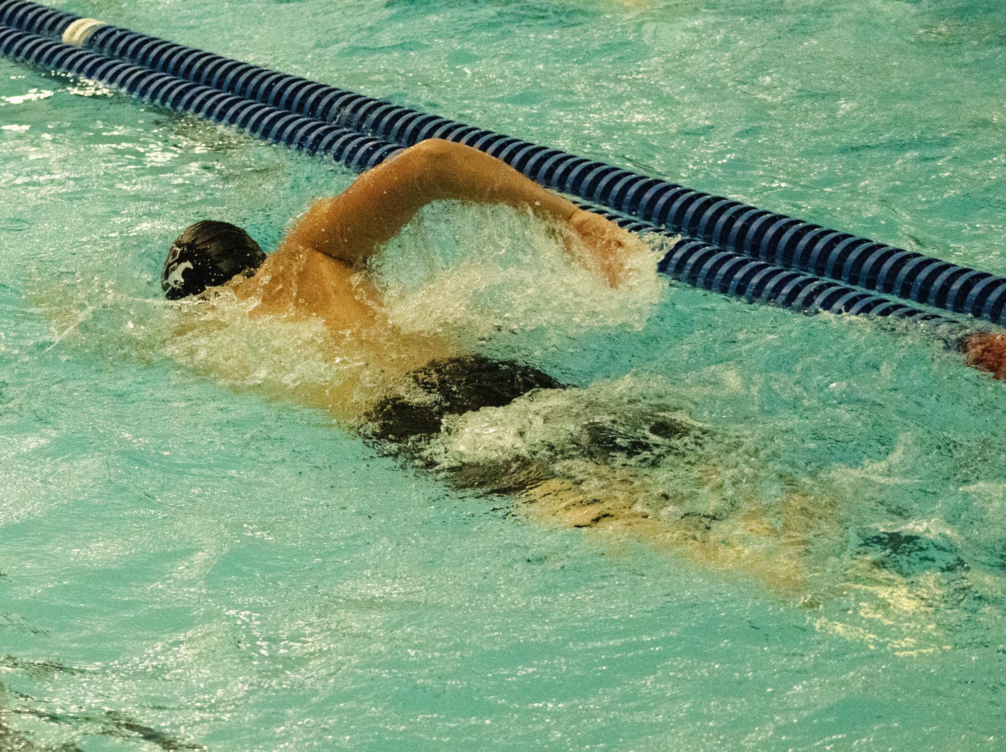 Boys Swimming vs. South 1/8 Photo Gallery