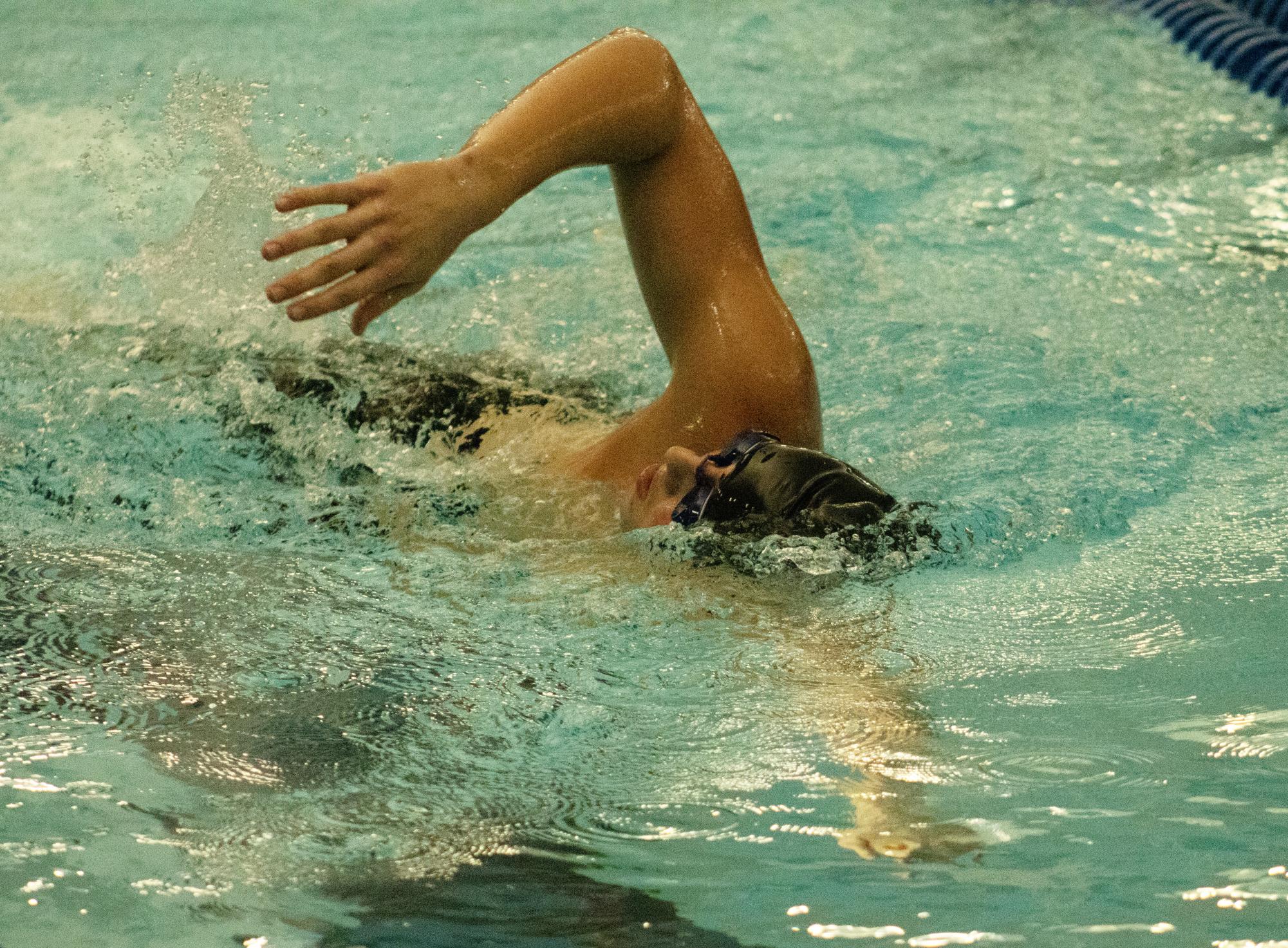 Boys Swimming vs. South 1/8 Photo Gallery