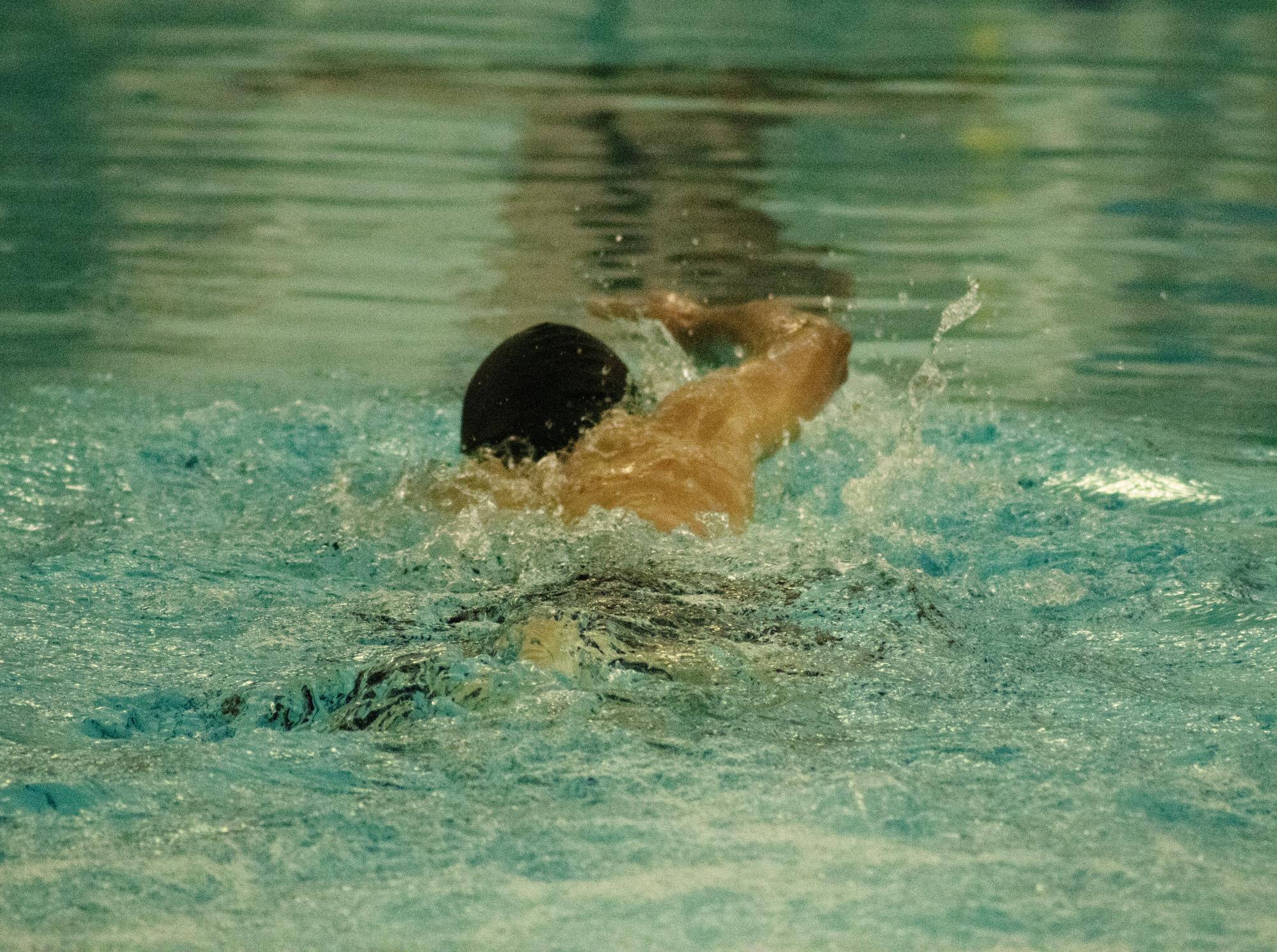 Boys Swimming vs. South 1/8 Photo Gallery