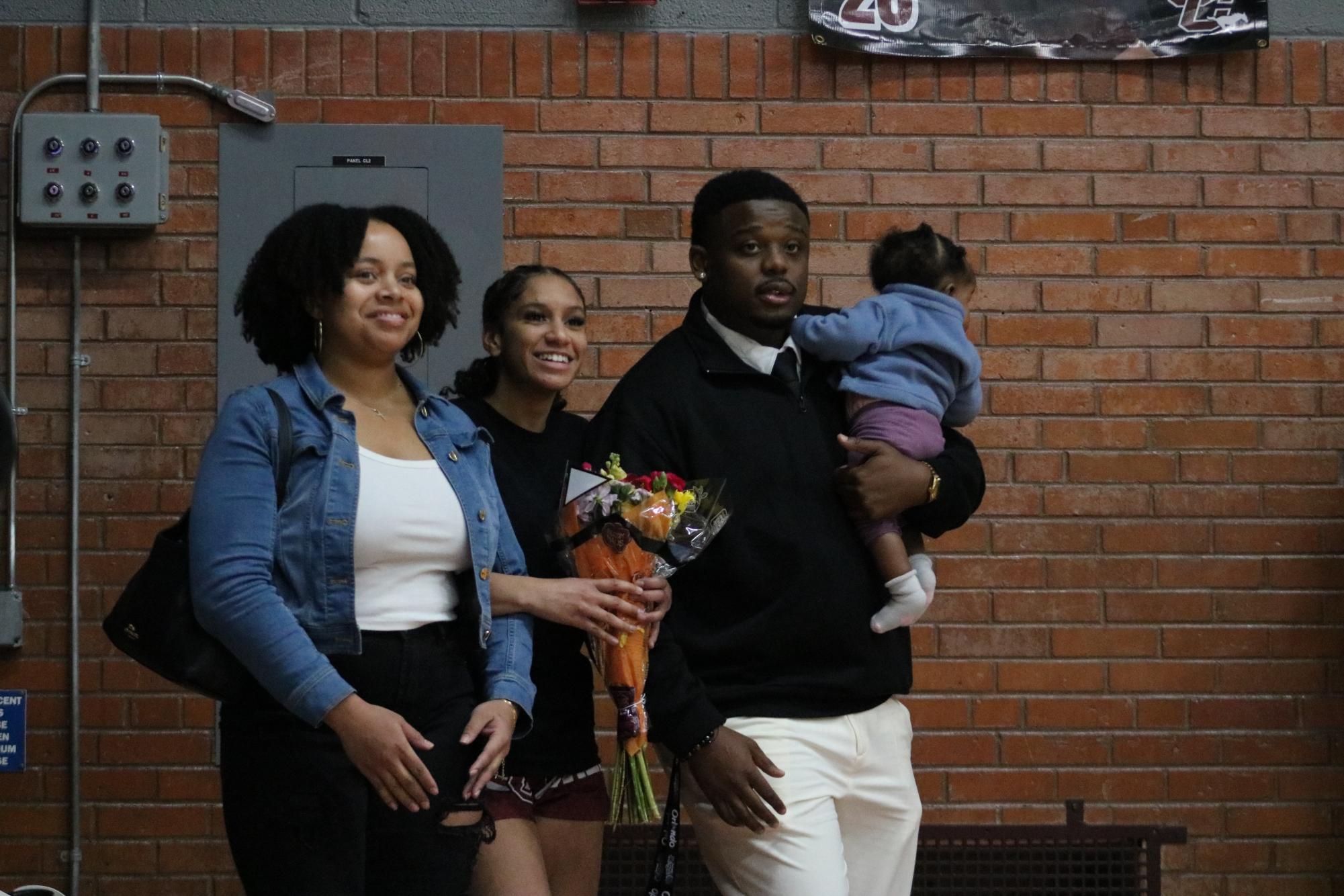 Girls Varsity Wrestling vs. Emporia 1/6 Senior Night Photo Gallery