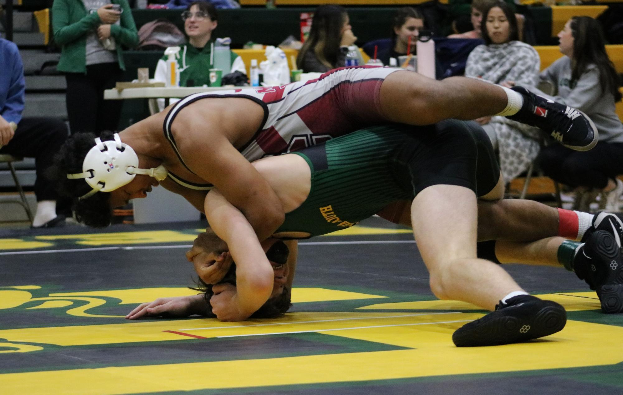 Varsity Boys Wrestling Tournament 1/10 Photo Gallery