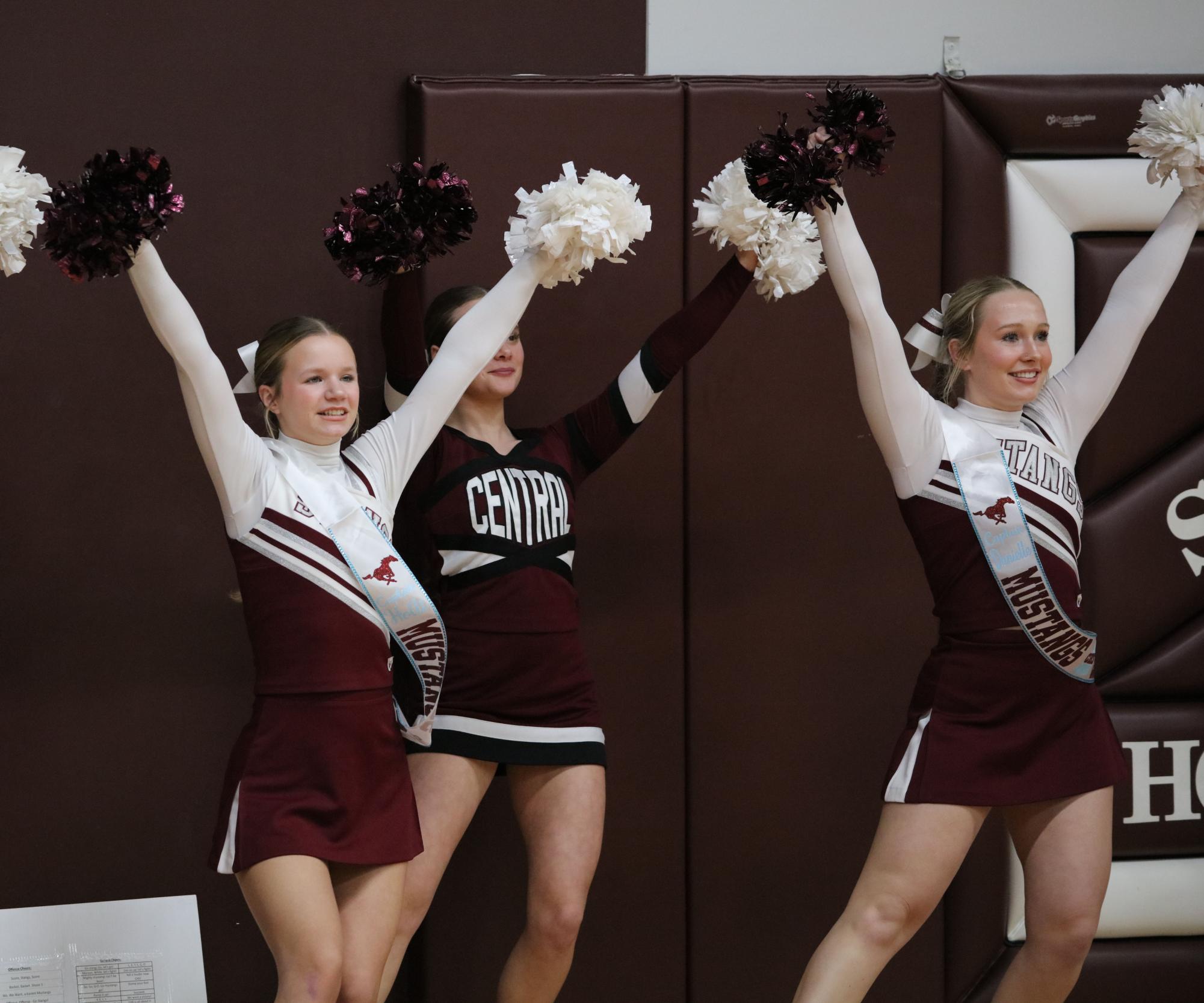 Varsity Girls Basketball vs. Goddard 2/20 (Senior Night) Photo Gallery