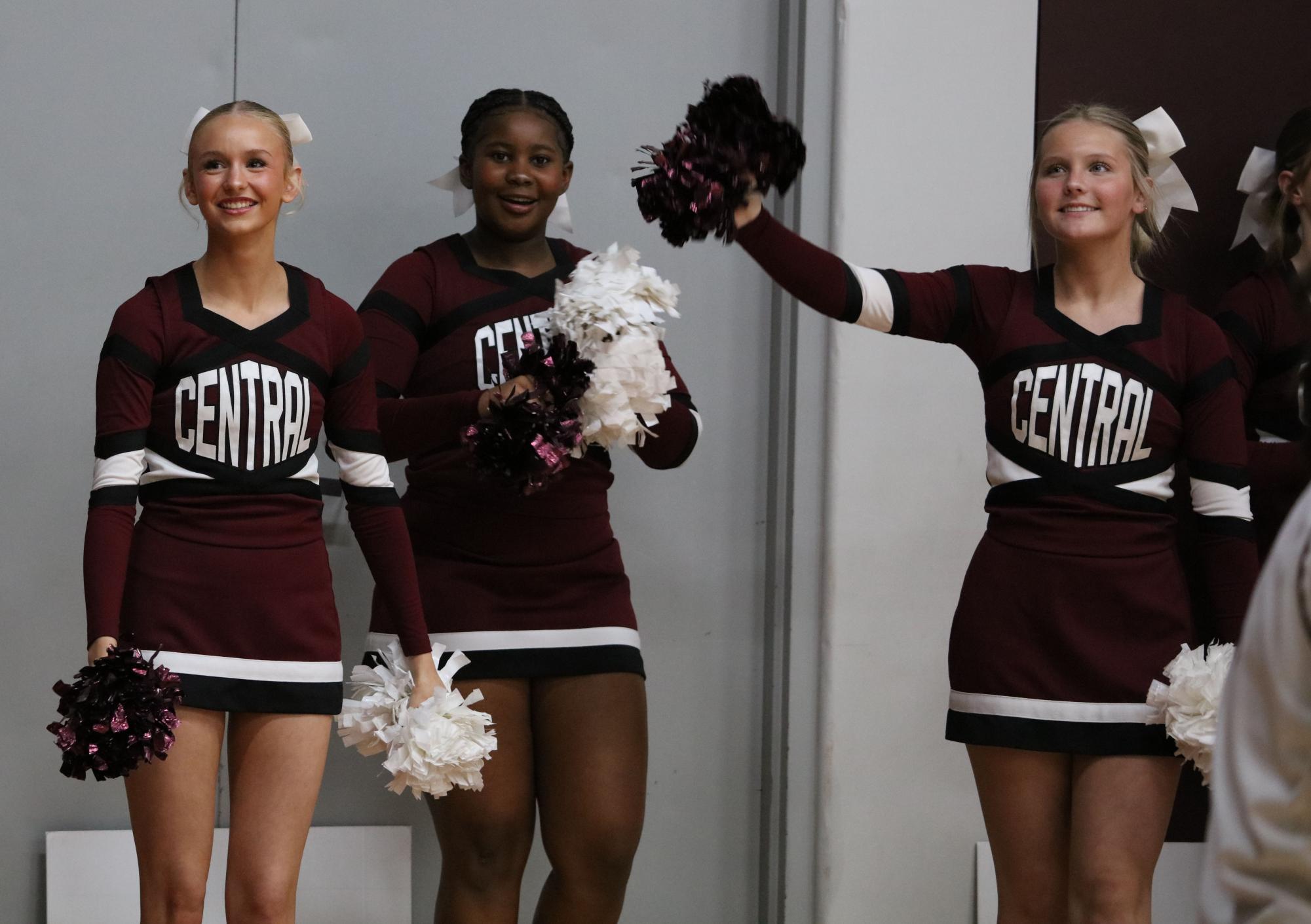 Varsity Girls Basketball vs. Goddard 2/20 (Senior Night) Photo Gallery
