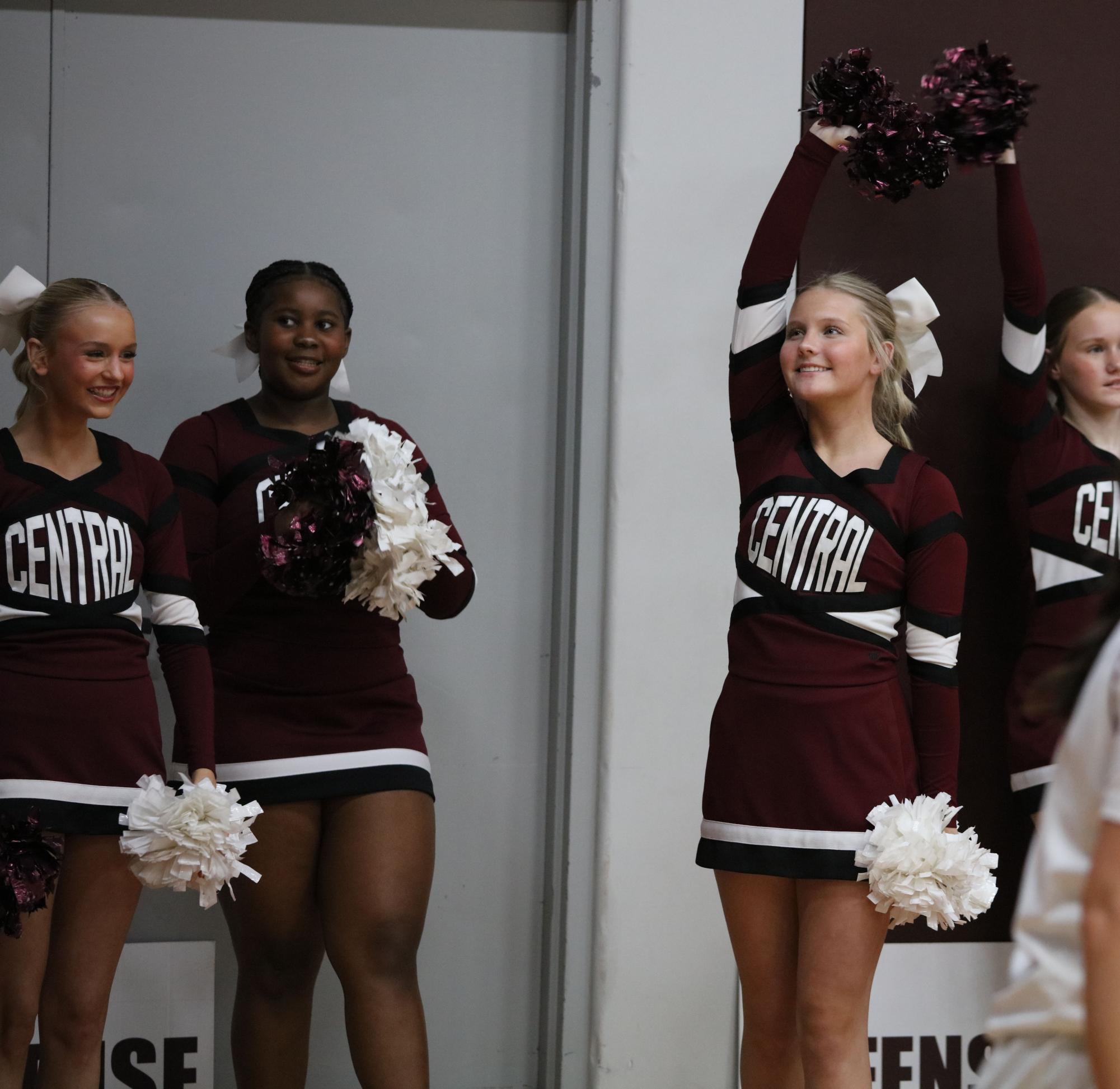 Varsity Girls Basketball vs. Goddard 2/20 (Senior Night) Photo Gallery