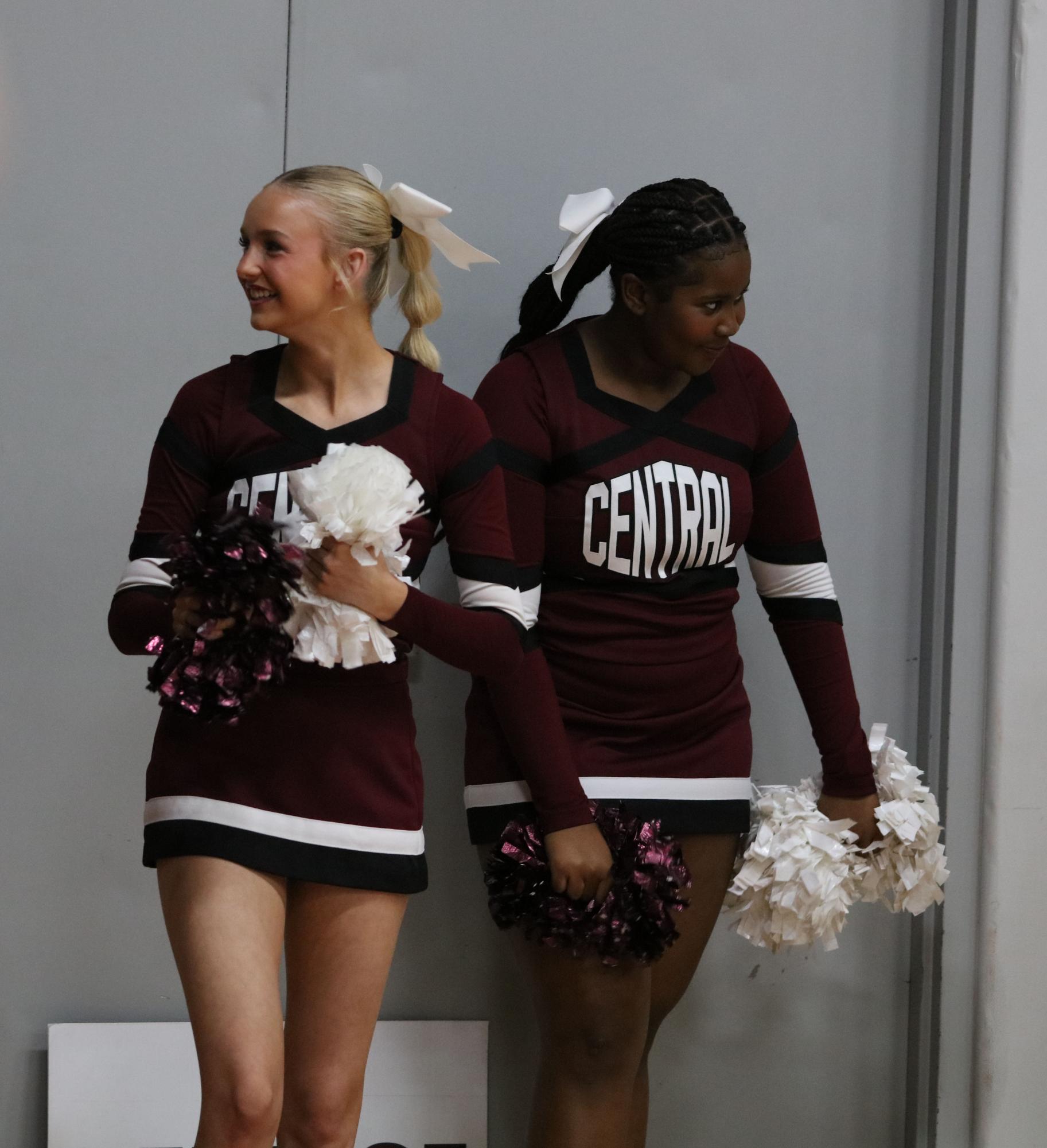Varsity Girls Basketball vs. Goddard 2/20 (Senior Night) Photo Gallery