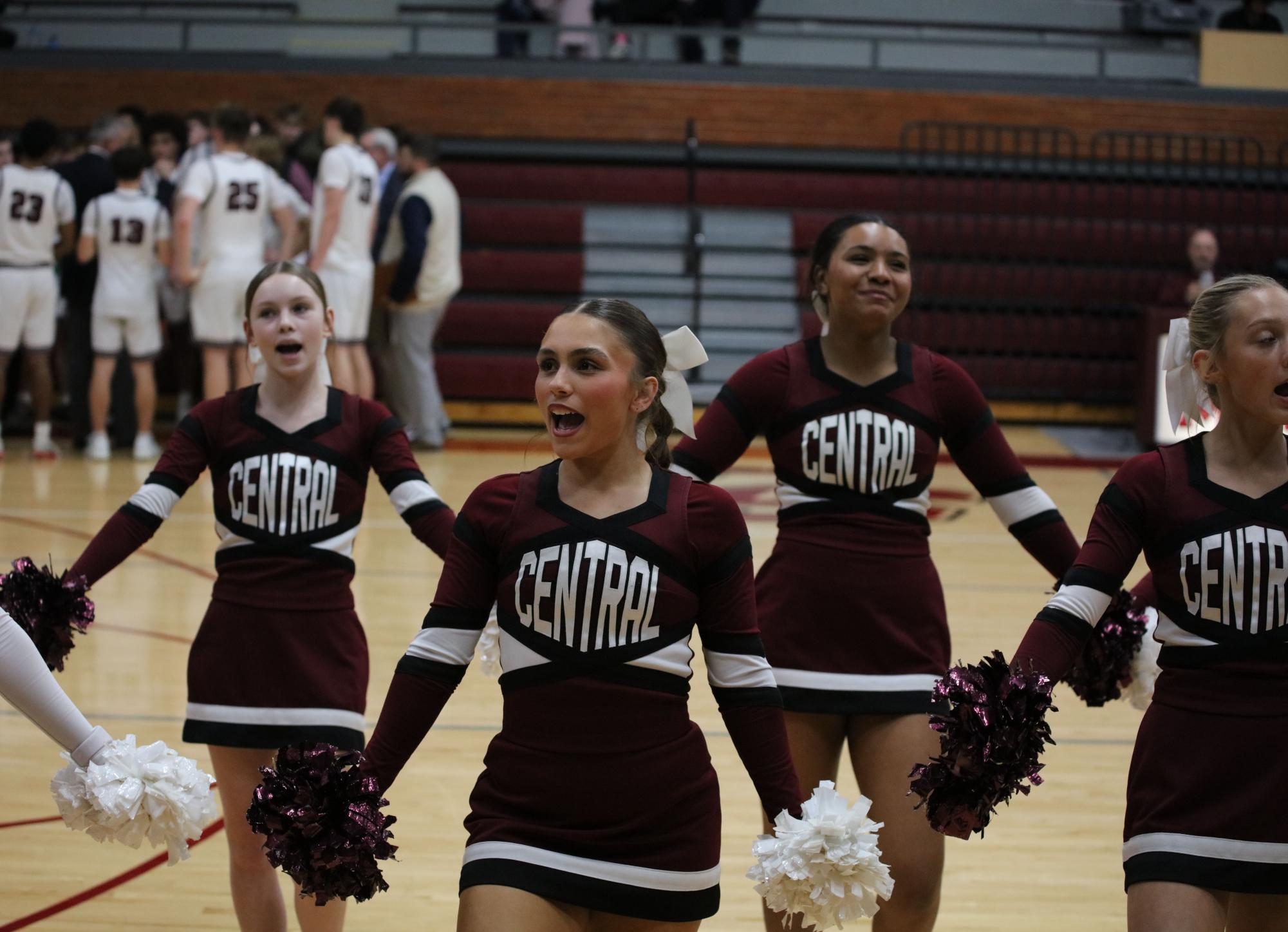 Varsity Boys Basketball vs. Goddard 2/20 (Senior Night) Photo Gallery