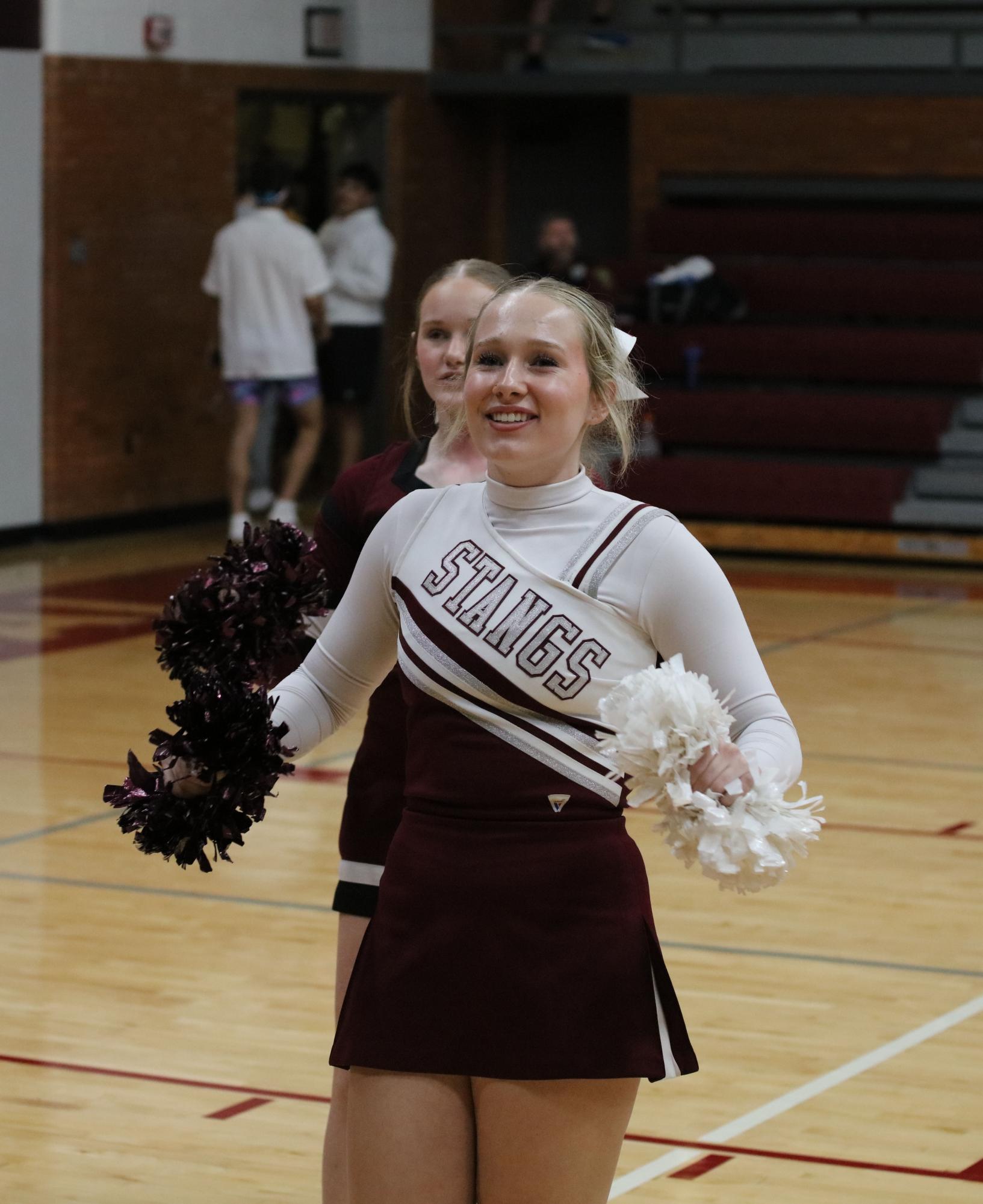 Varsity Boys Basketball vs. Goddard 2/20 (Senior Night) Photo Gallery