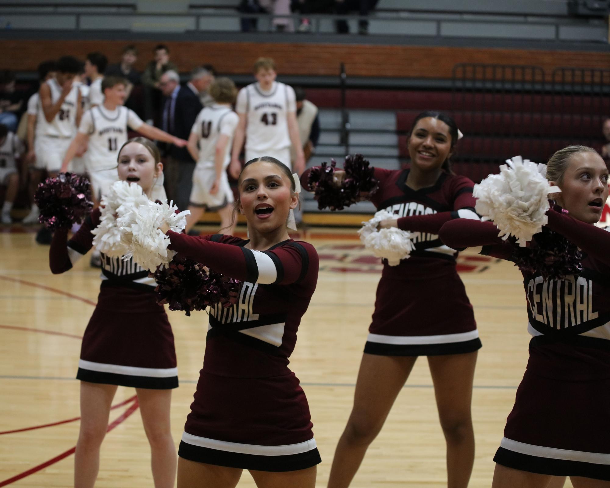 Varsity Boys Basketball vs. Goddard 2/20 (Senior Night) Photo Gallery