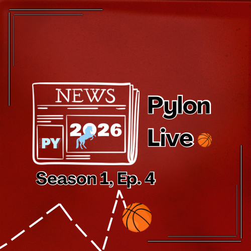 Pylon Podcast Season One, Ep. 4