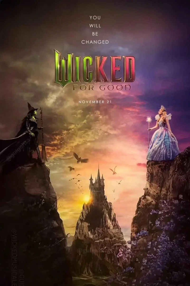 Wicked: For Good Movie Review