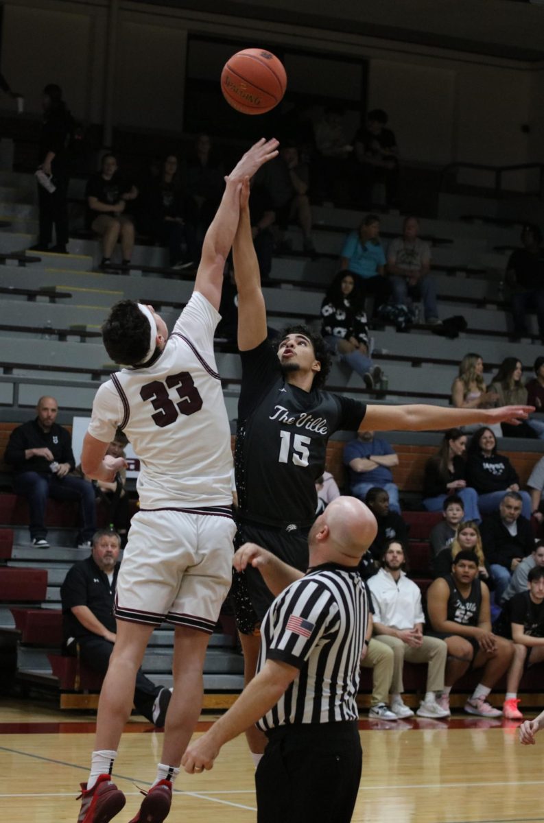 Varsity Boys Basketball vs. Campus 2/26 Photo Gallery