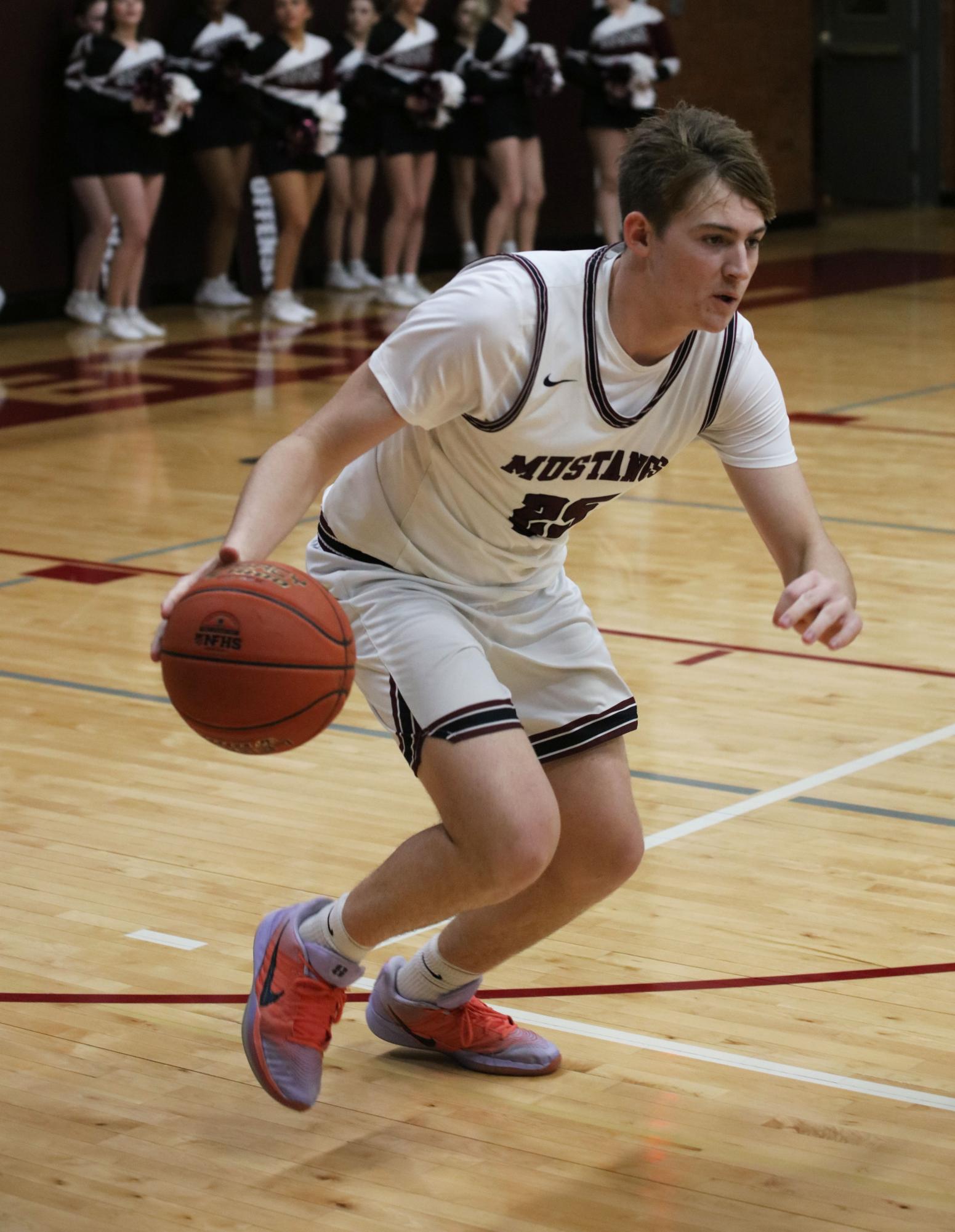 Varsity Boys Basketball vs. Campus 2/26 Photo Gallery