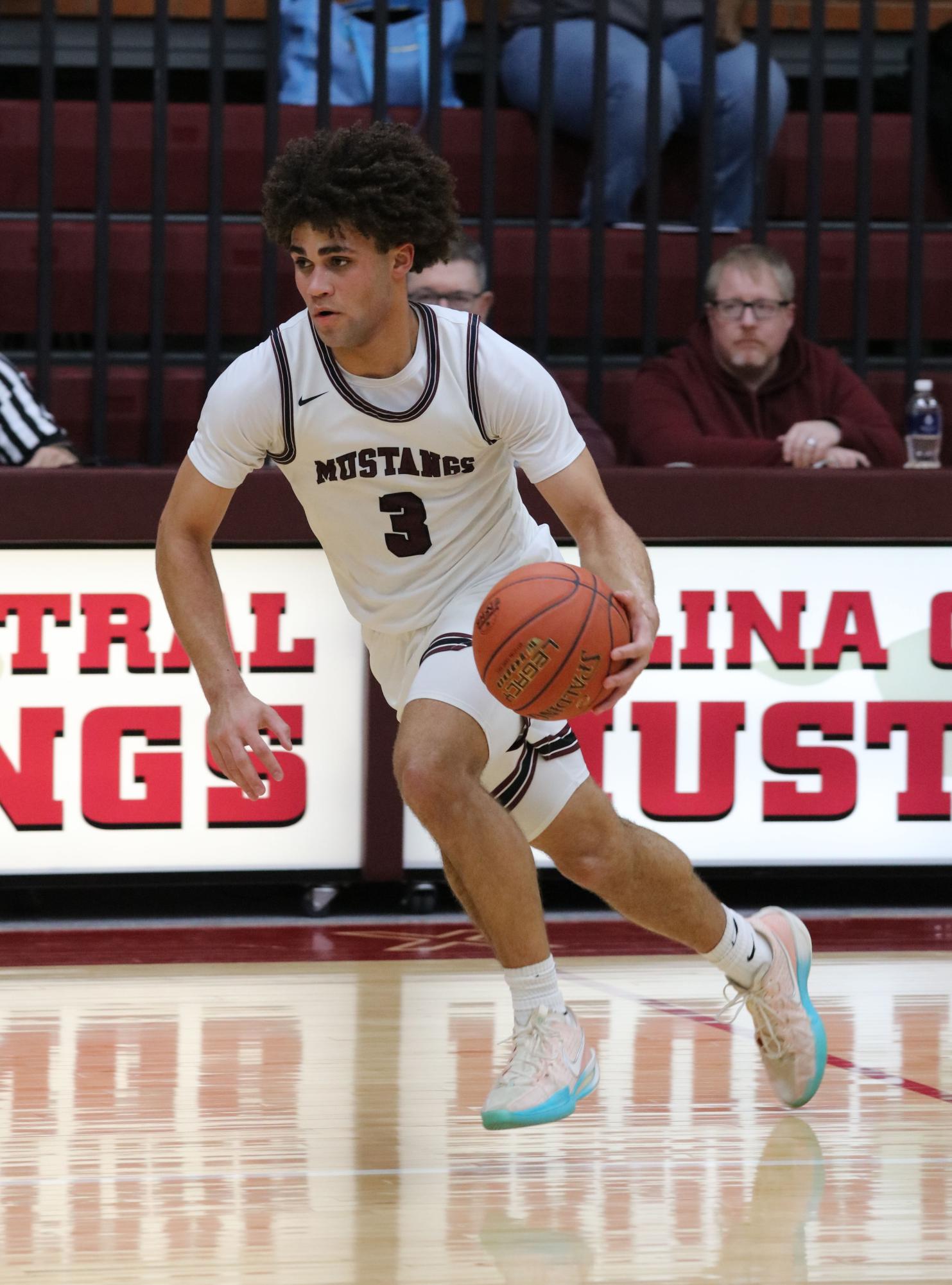 Varsity Boys Basketball vs. Campus 2/26 Photo Gallery