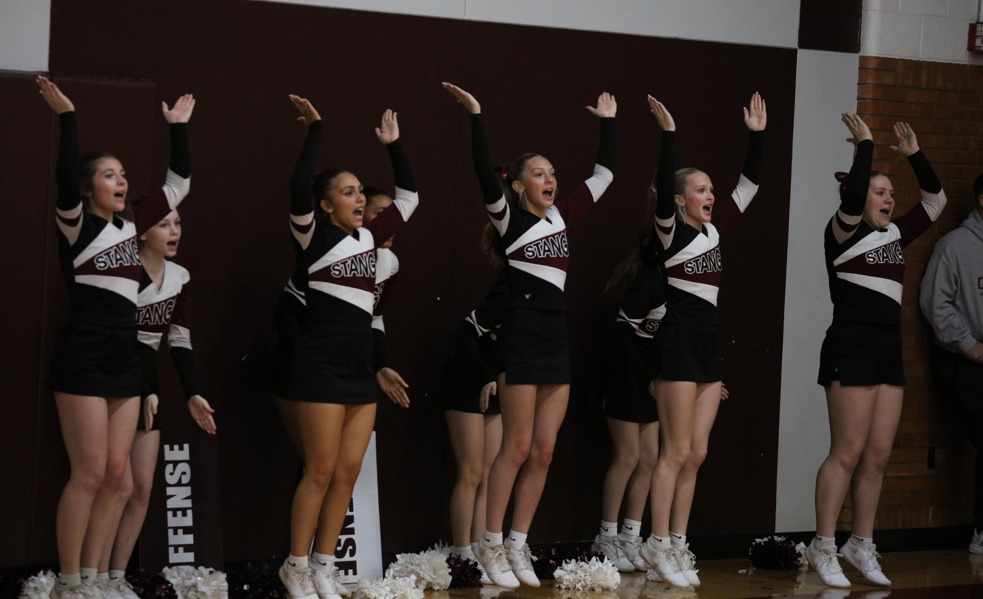 Varsity Boys Basketball vs. Campus 2/26 Photo Gallery