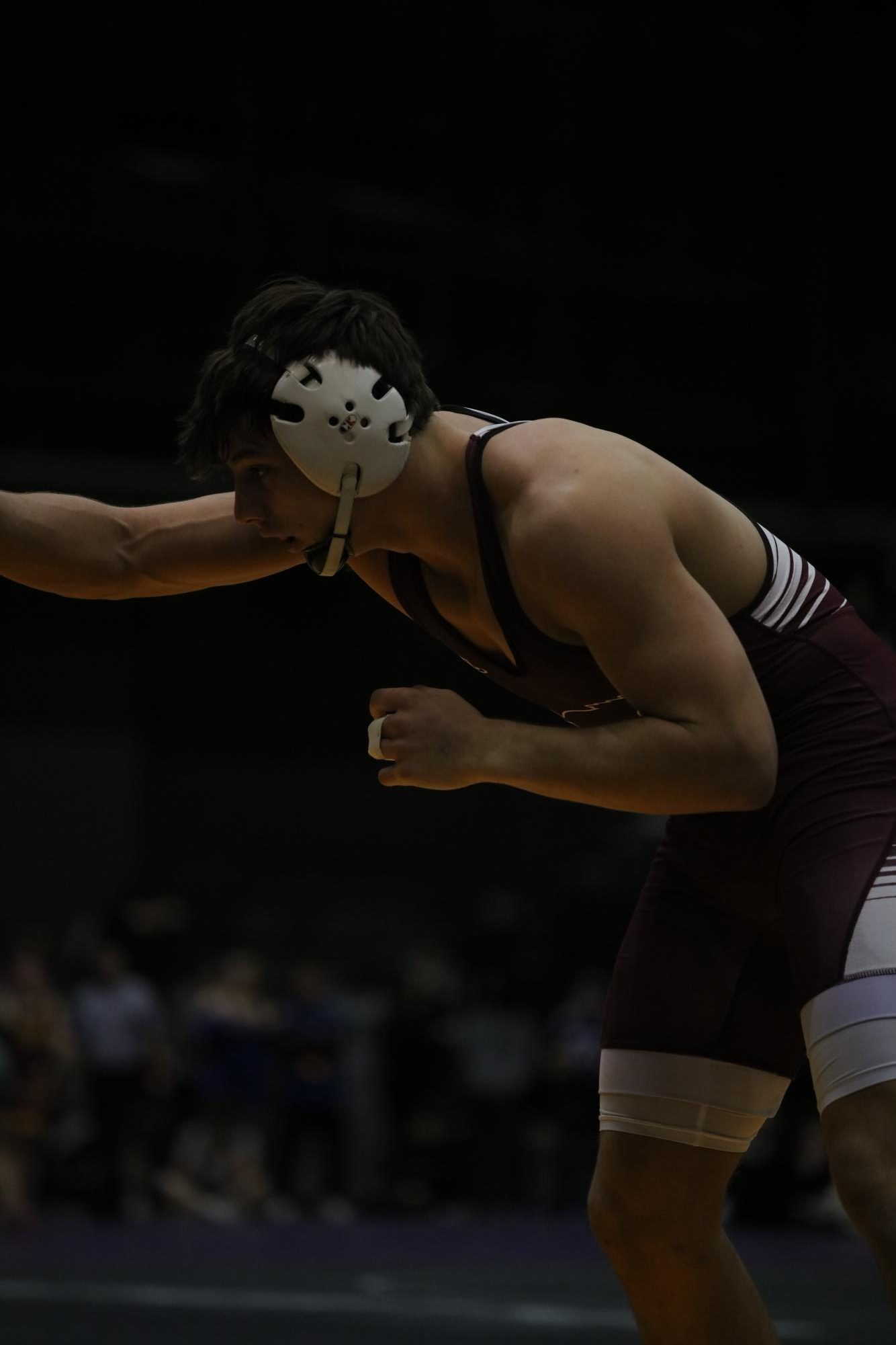 Boys State Wrestling Photo Gallery