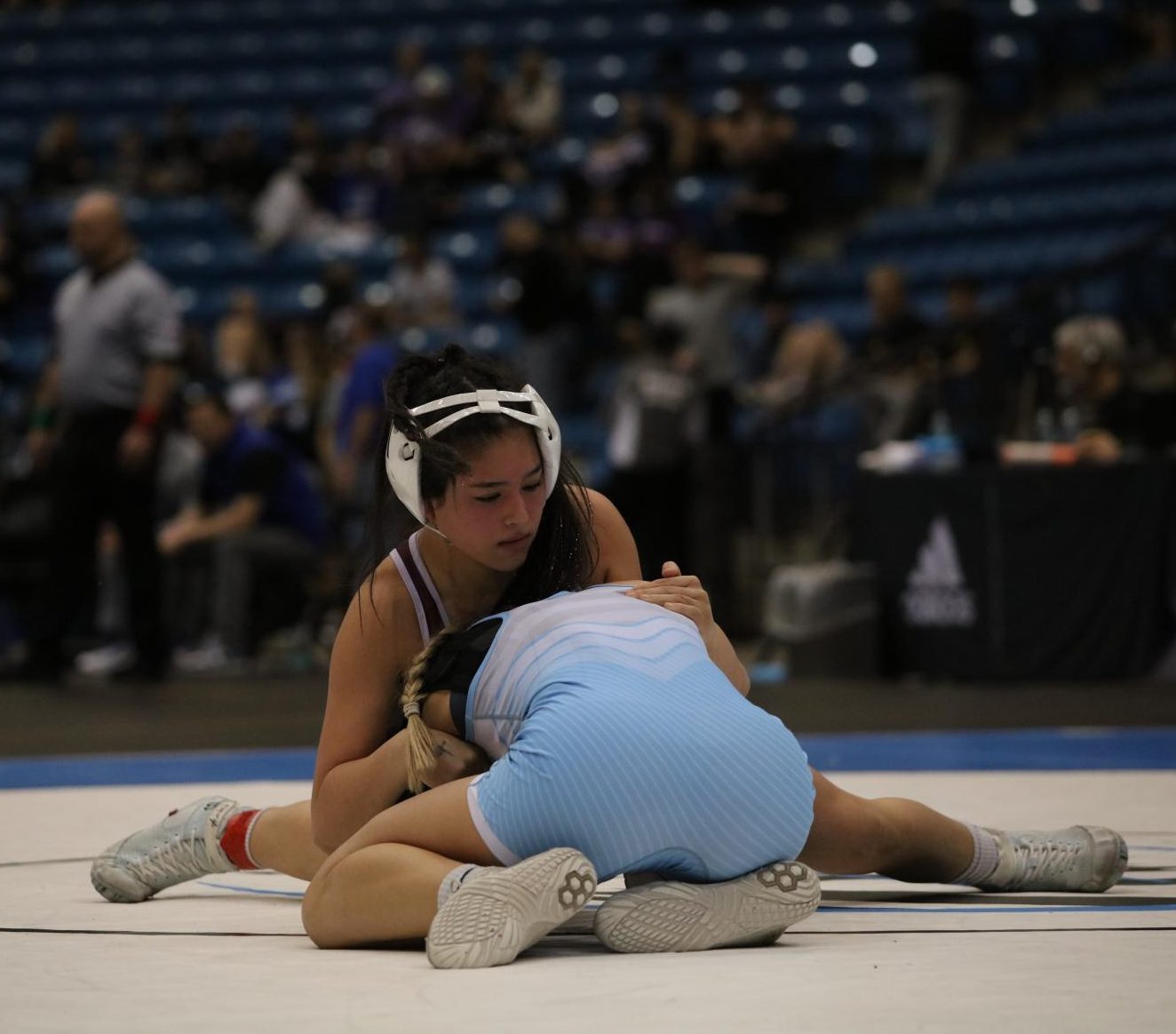 Girls State Wrestling Photo Gallery