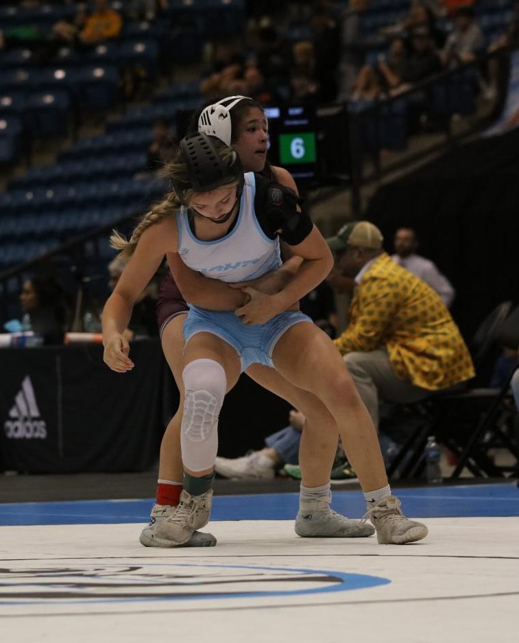 Girls State Wrestling Photo Gallery