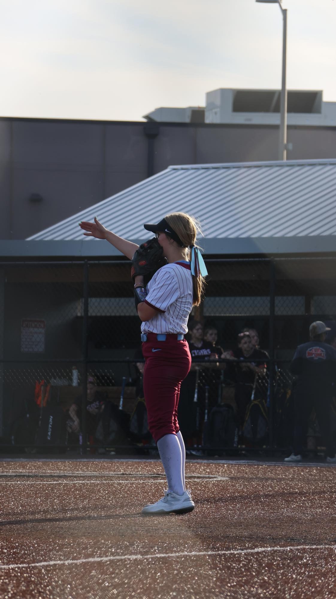Varsity Softball vs. Clay Center 3/24 Photo Gallery