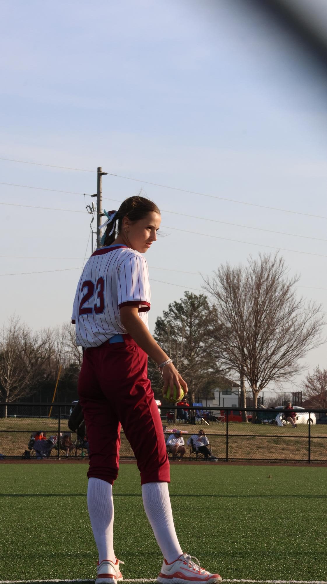 Varsity Softball vs. Clay Center 3/24 Photo Gallery