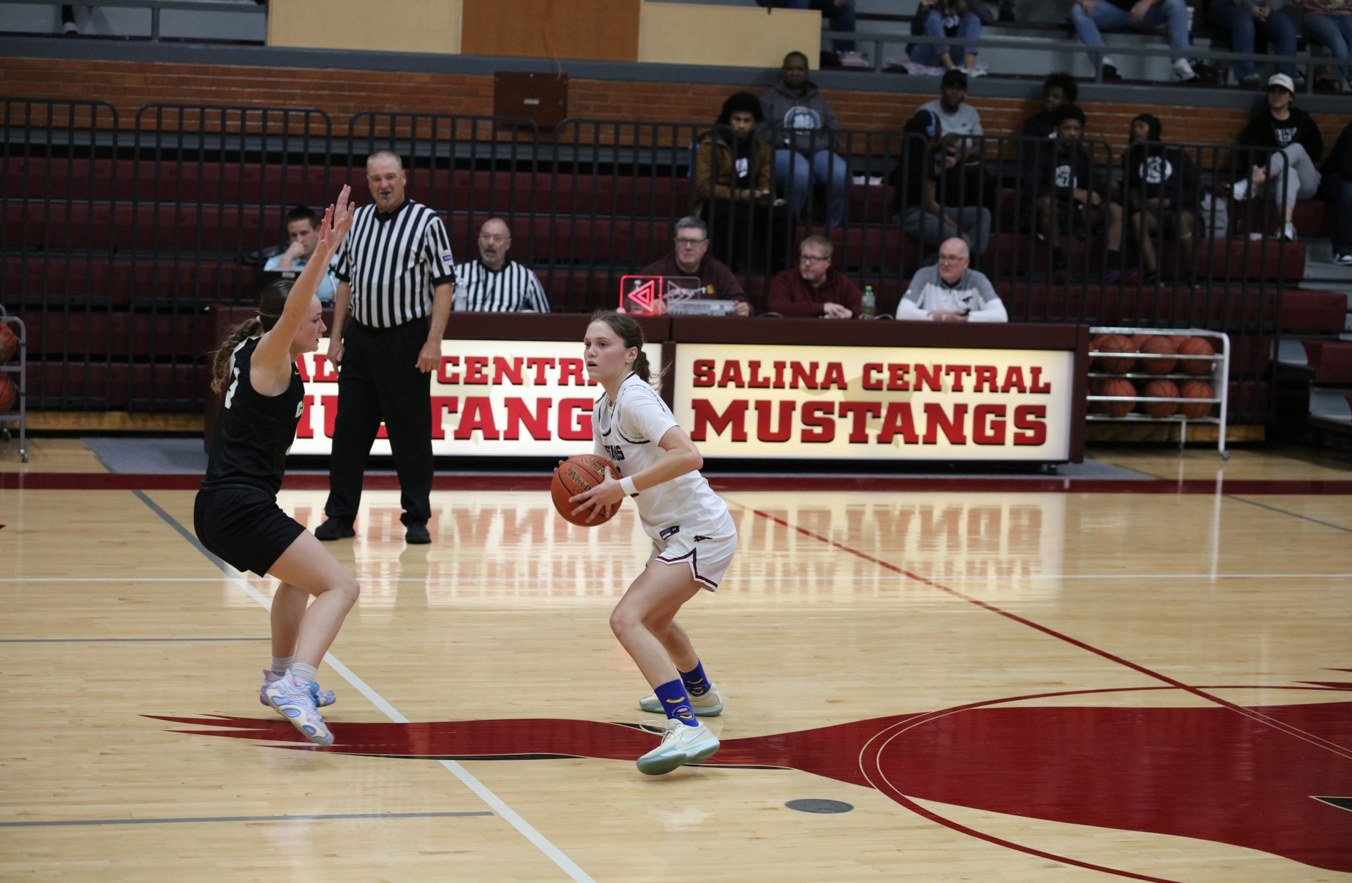 Varsity Girls Basketball vs. Campus 2/26 Photo Gallery