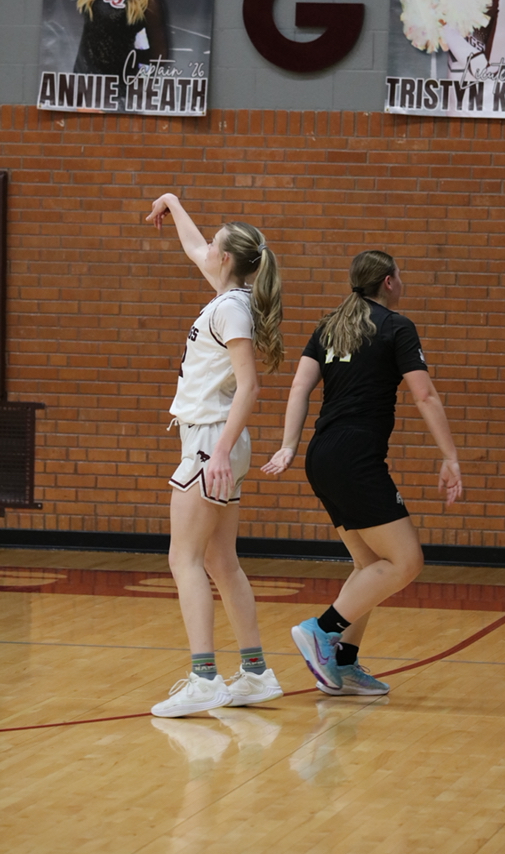 Varsity Girls Basketball vs. Campus 2/26 Photo Gallery