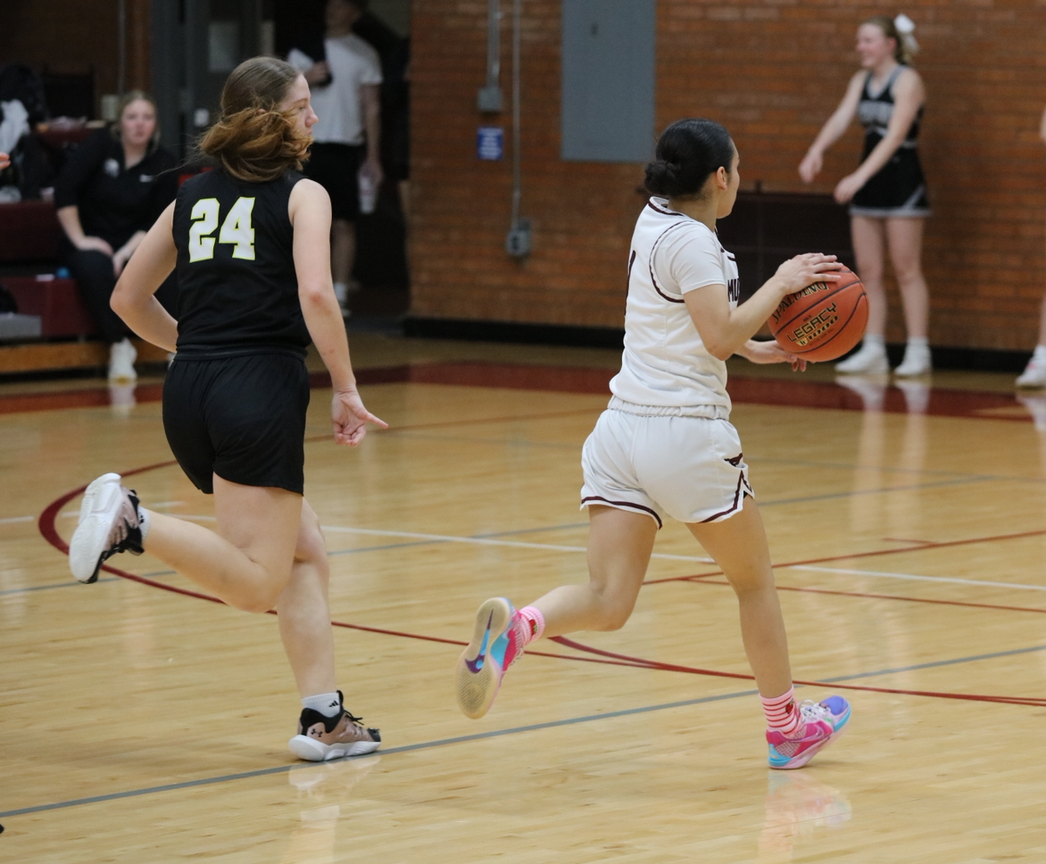 Varsity Girls Basketball vs. Campus 2/26 Photo Gallery